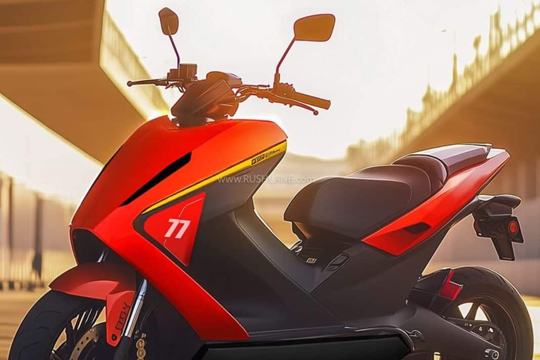 Ultraviolette se lanza a la conquista de los mercado internacionales con su nuevo scooter eléctrico