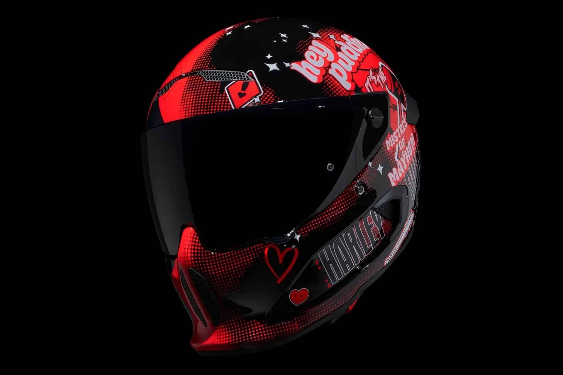 Superhéroes y supervillanos están de vuelta en la colección Ruroc DC 2025