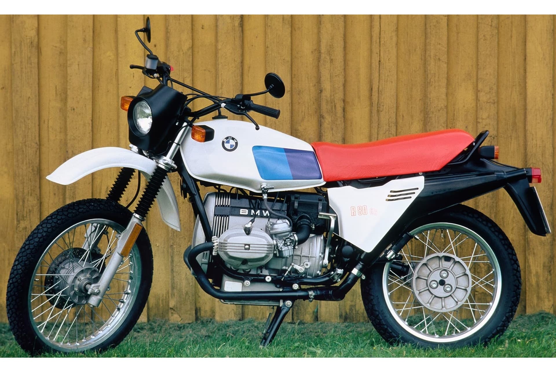BMW R 12 G/S: La "enduro retro" que esperaban los amantes del Offroad