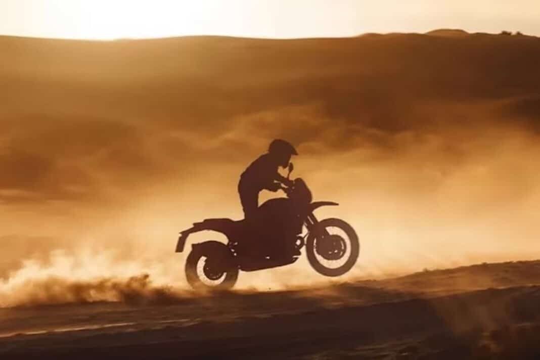 BMW R 12 G/S: La