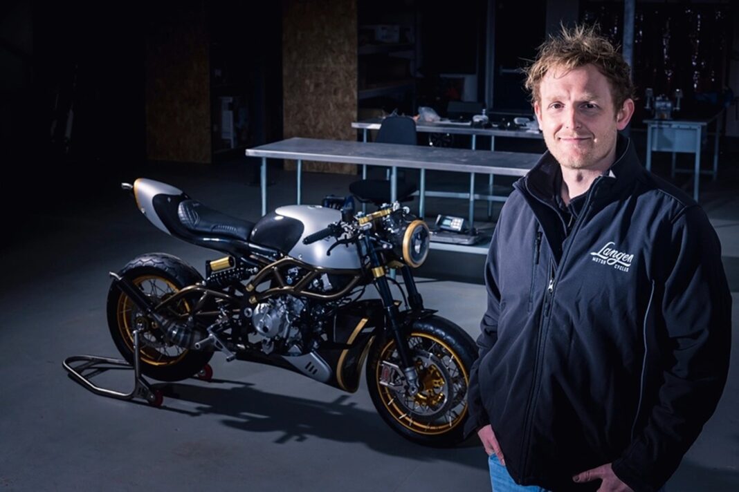Langen Motorcycles busca nuevos inversores para lograr su expansión mundial
