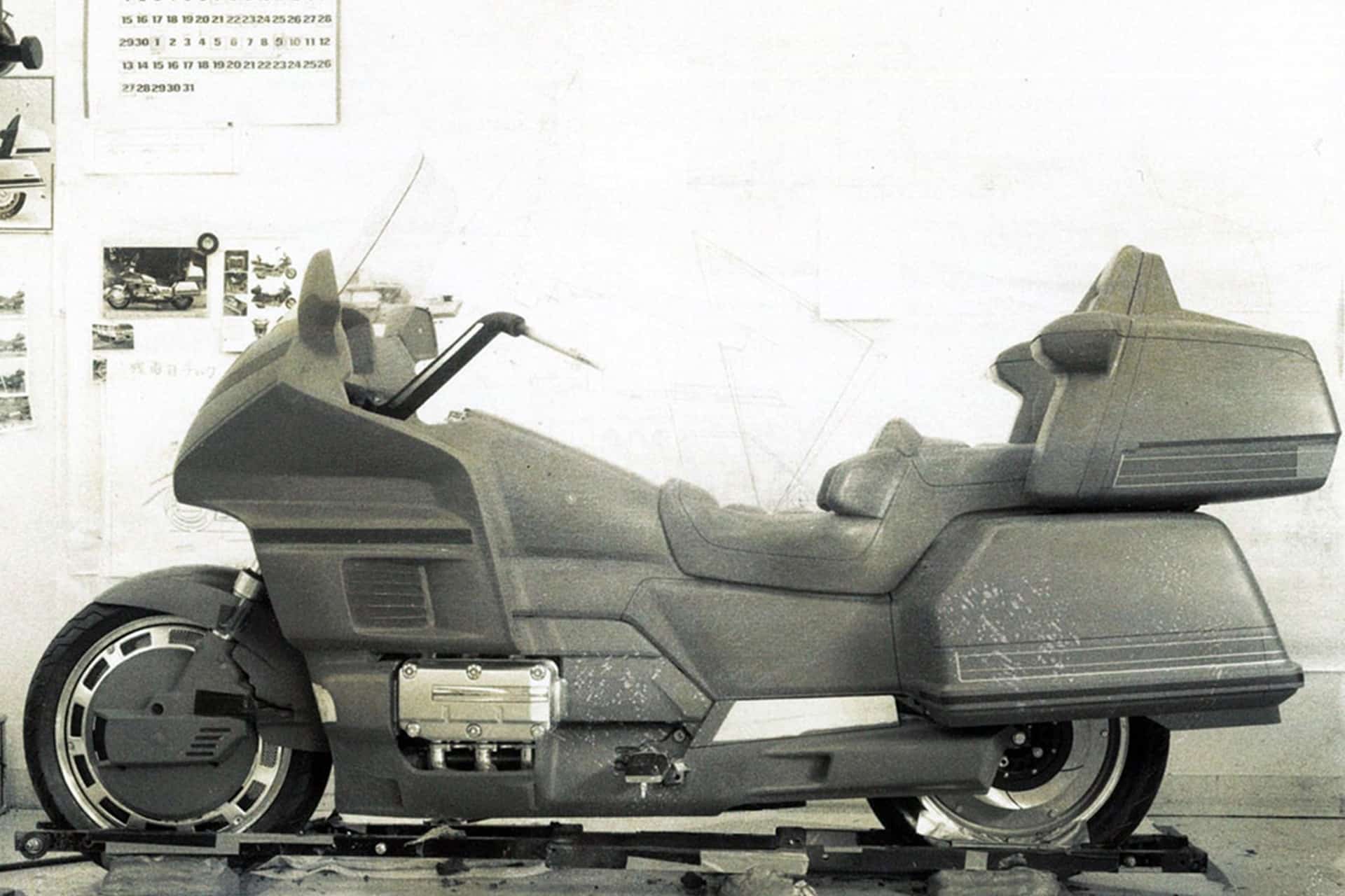 Honda Gold Wing 50º Aniversario