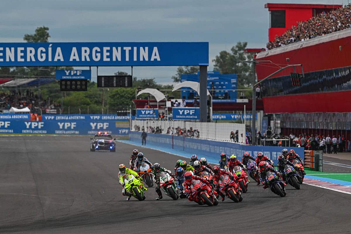 Los Márquez están al frente de MotoGP ahora mismo