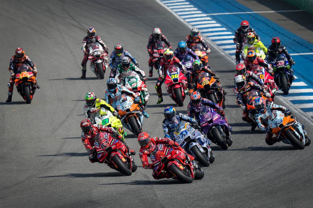 Noticia inesperada: Pirelli será suministrador de neumáticos de MotoGP en 2027