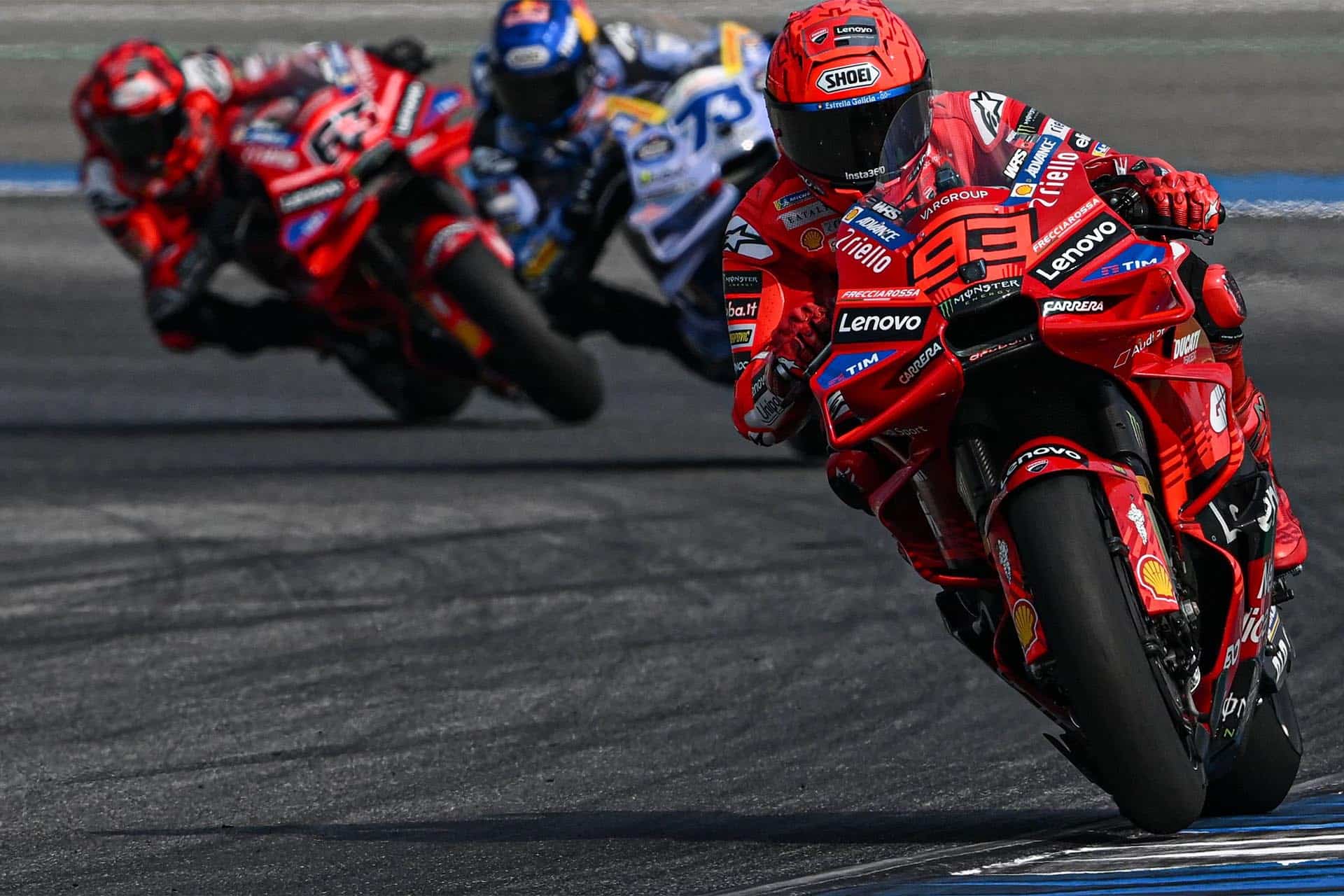Gran Premio de Tailandia 2025: Un fin de semana para enmarcar