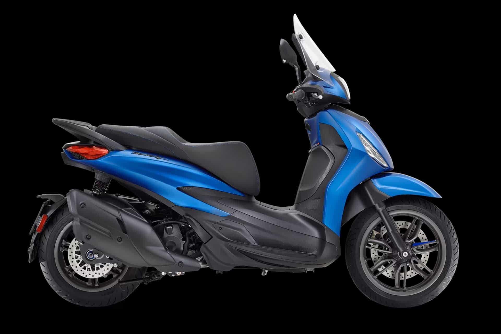 Piaggio Beverly 400 2025