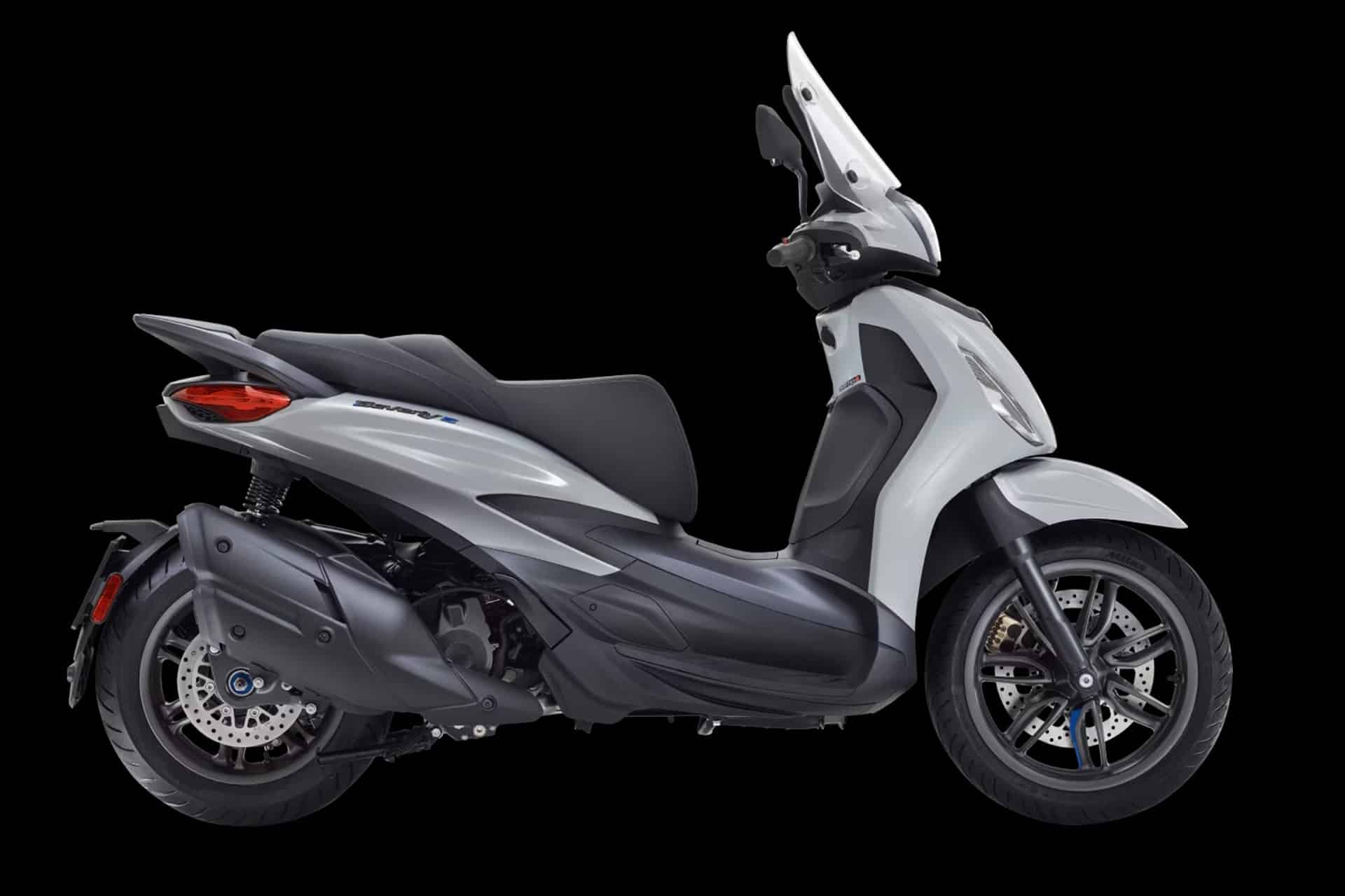 Piaggio Beverly 400 2025