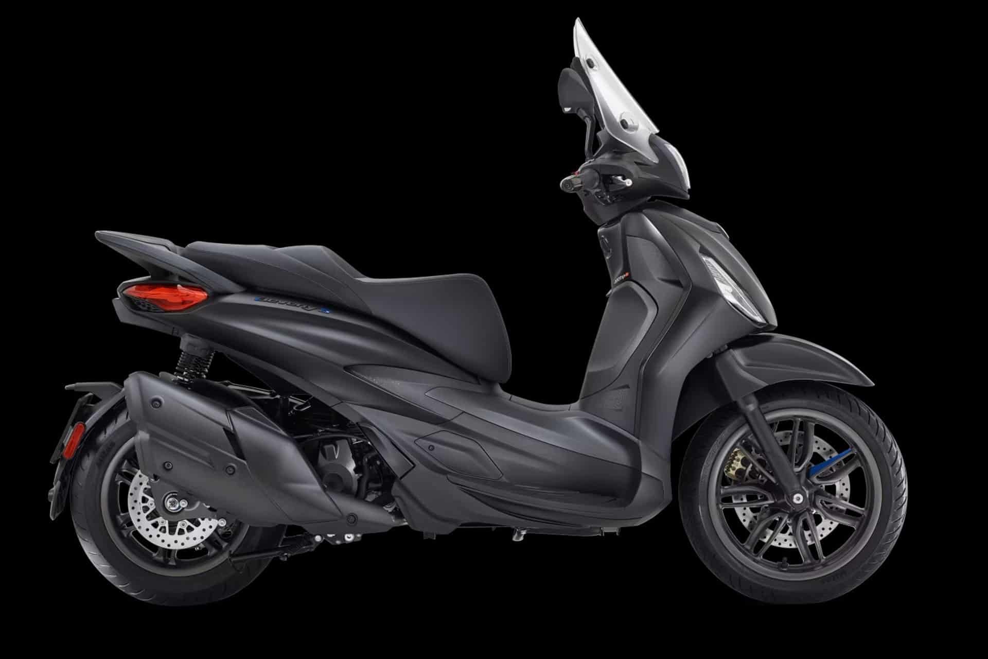 Piaggio Beverly 400 2025