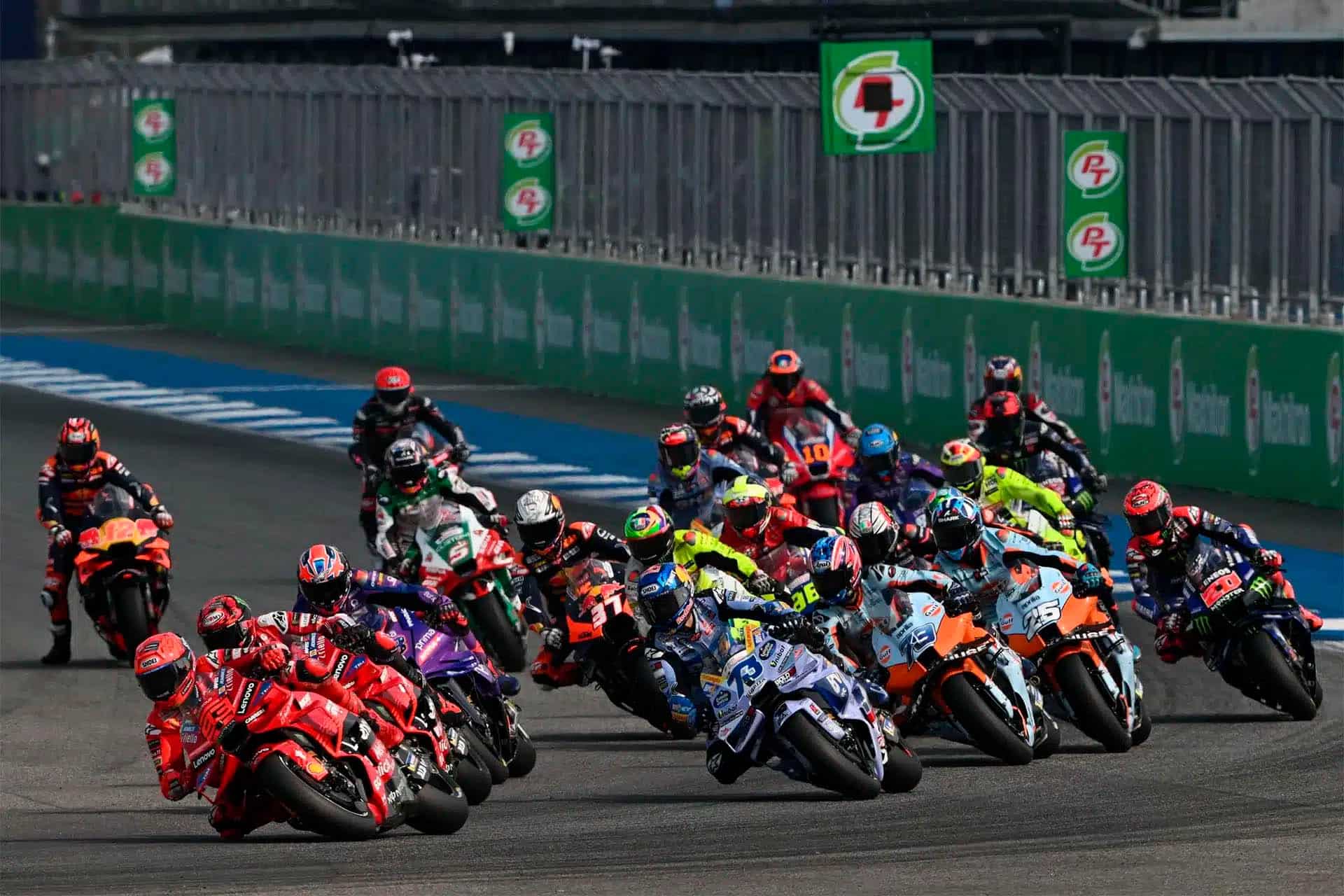 Marc estuvo intratable en Tailandia, pero ¿podrá repetirlo?