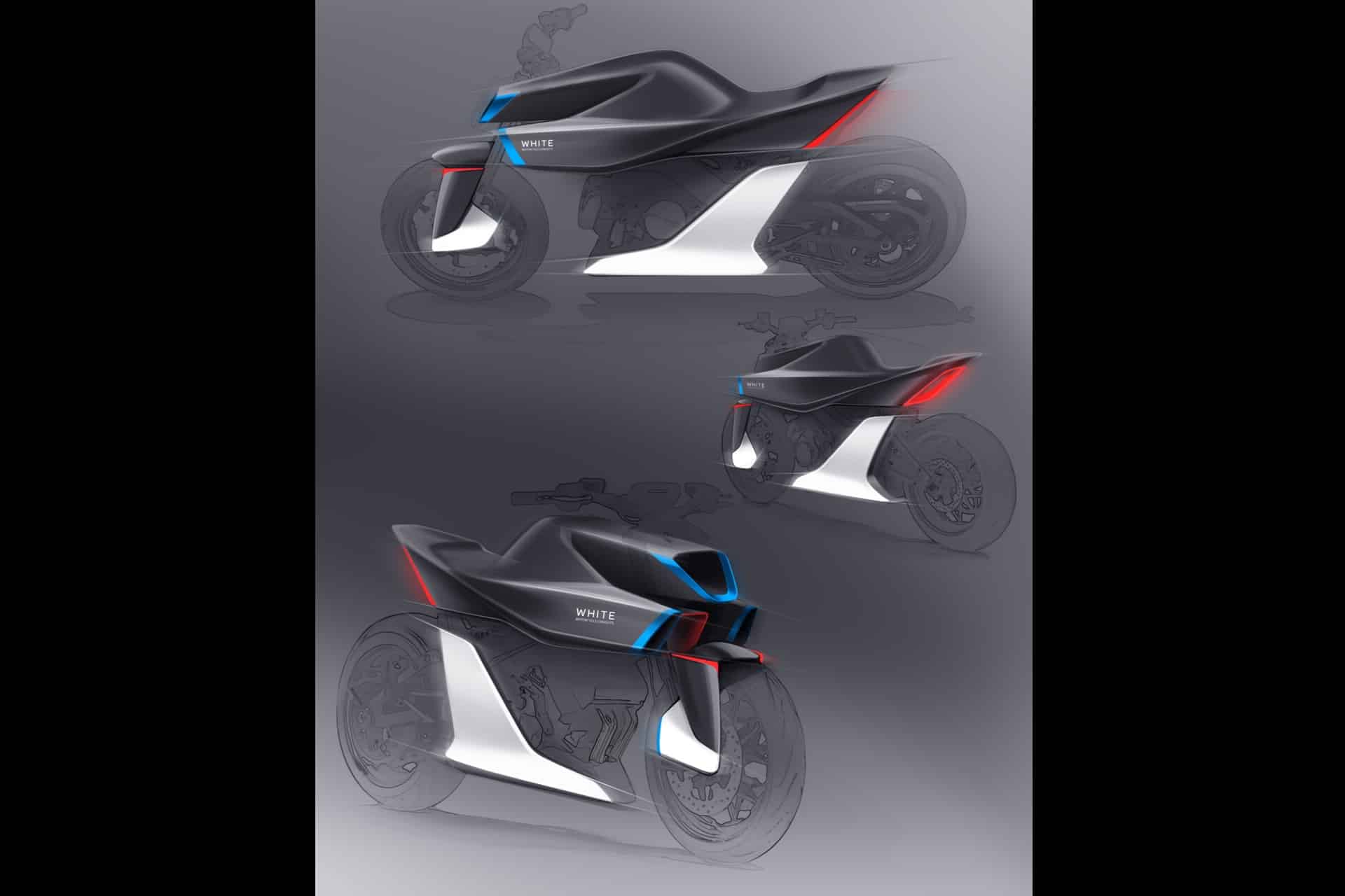 WMC y Pininfarina colaboran en el diseño de una naked impulsada por un sistema de propulsión híbrido compacto de inducción forzada
