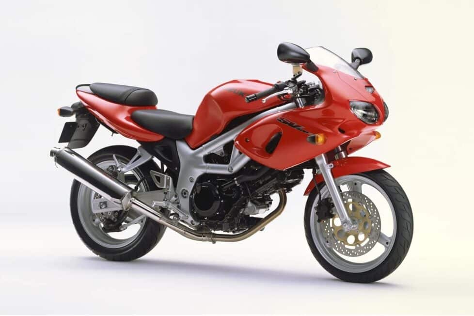 Sv400 Suzuki SV400: Ligera, divertida y con ADN deportivo. Así era la joya ...