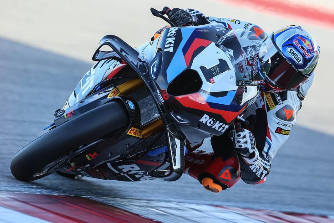 Test WSBK Portugal 2025: Razgatlioglu afila el hacha en Portimao