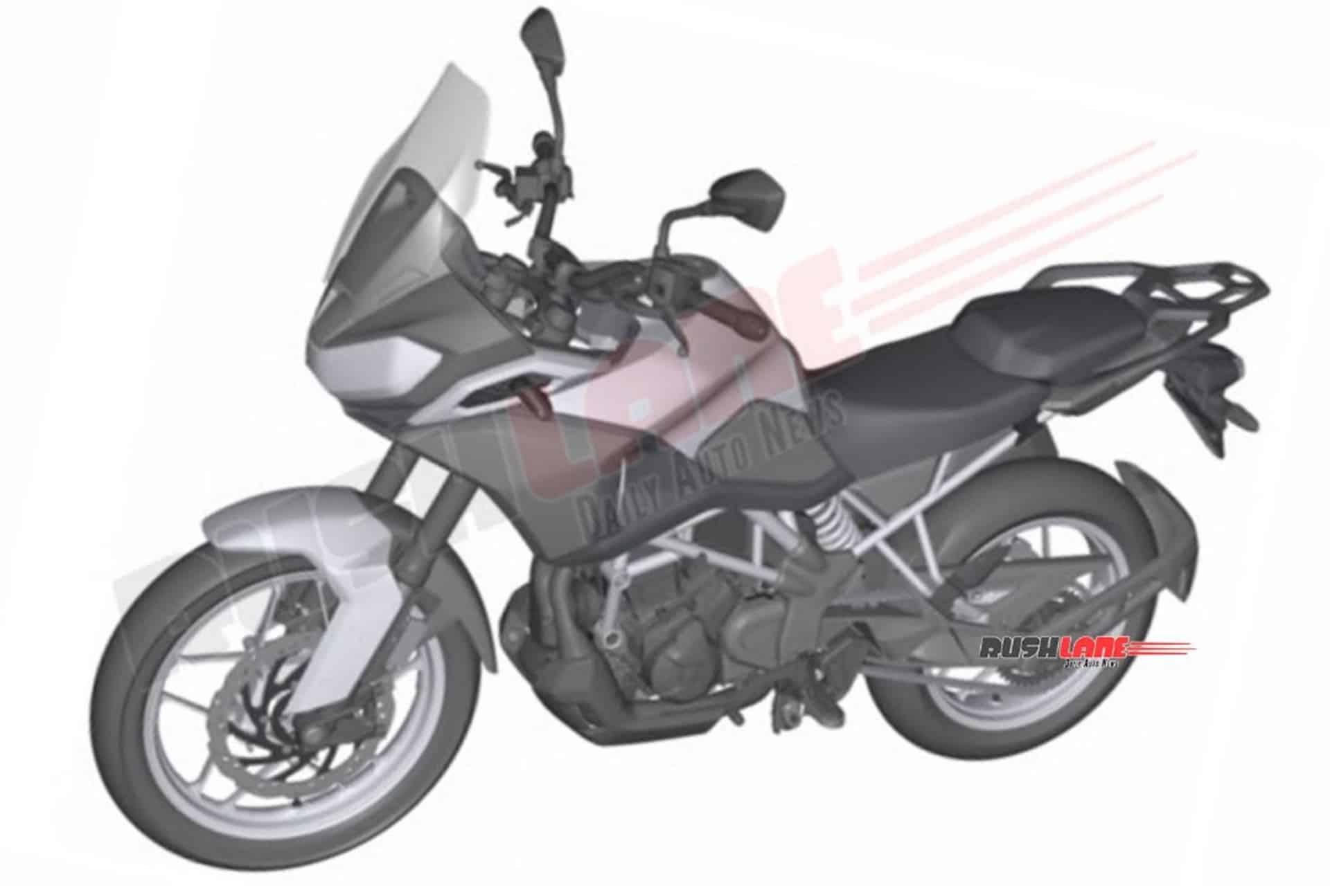 Apache RTX 300 ADV: TVS motor se estrena en el segmento Adventure