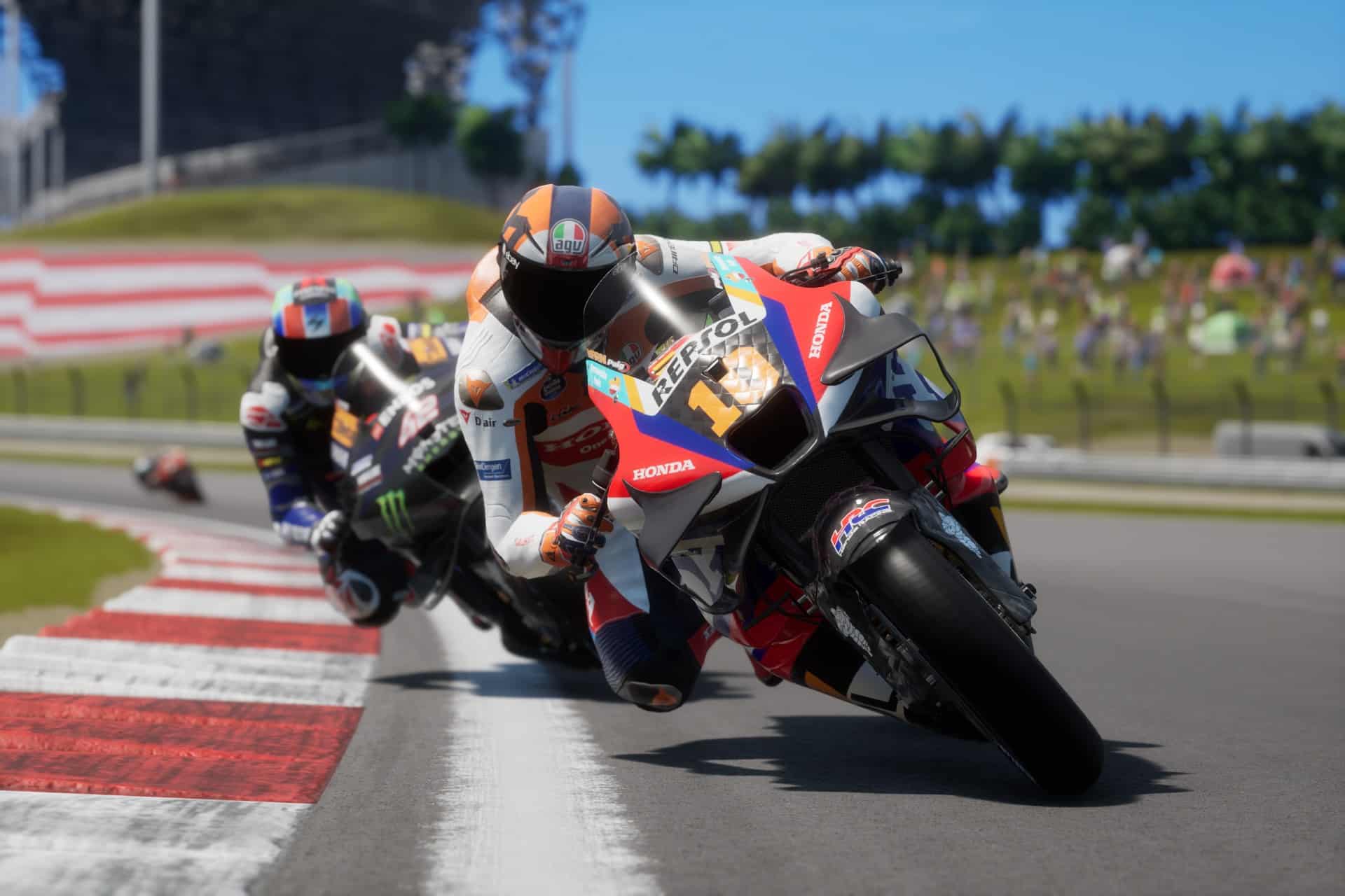 videojuego MotoGP 25