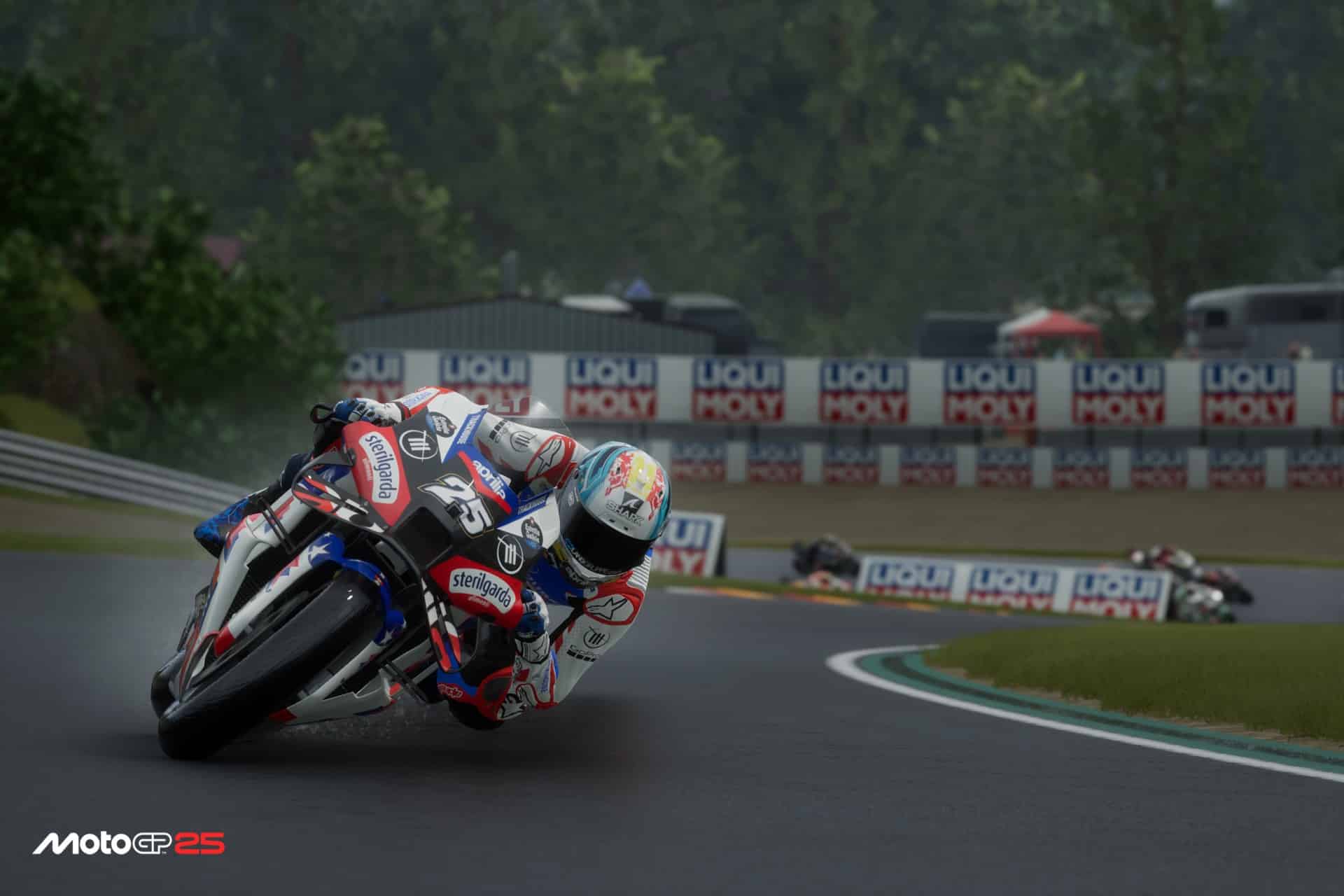videojuego MotoGP 25
