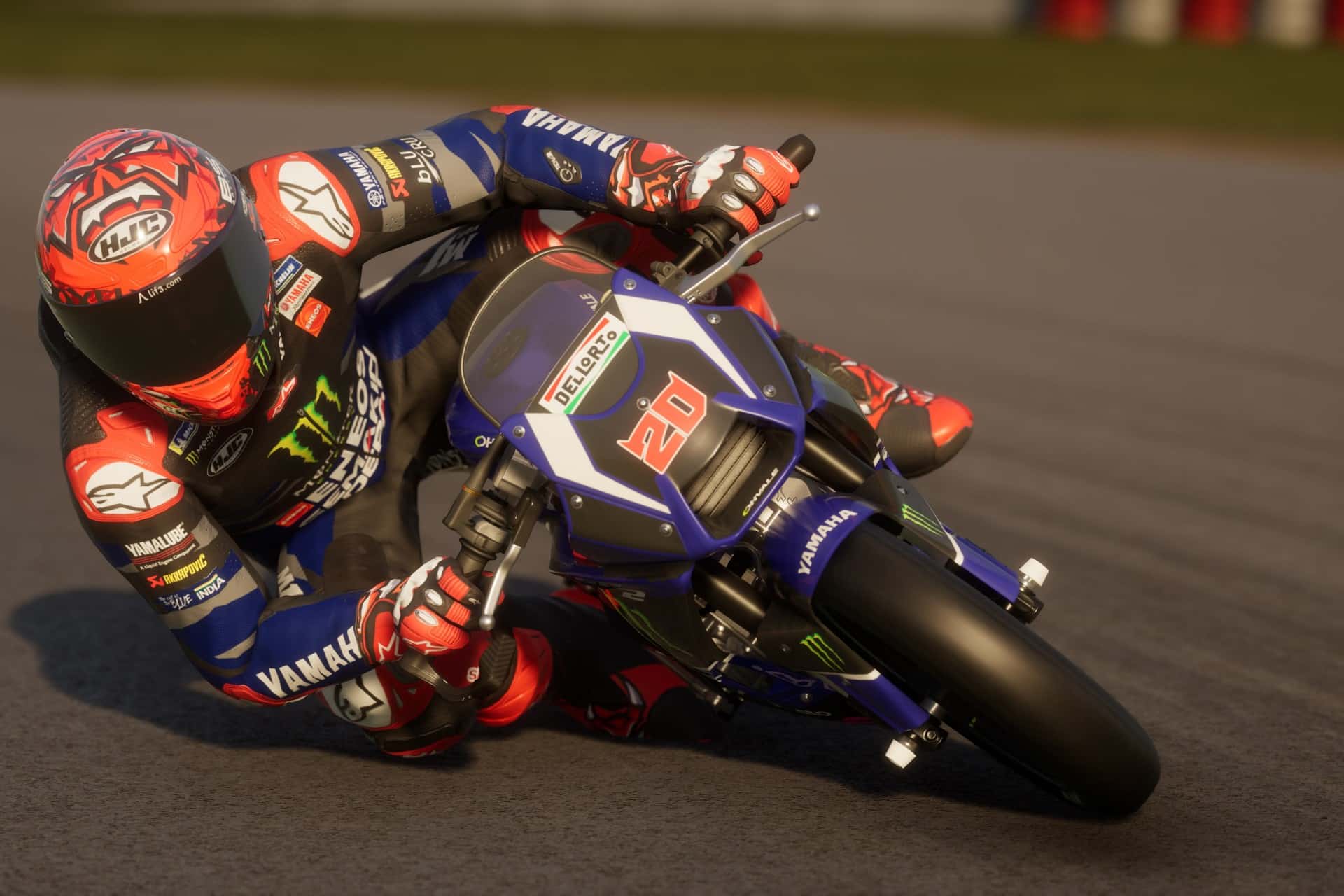 videojuego MotoGP 25