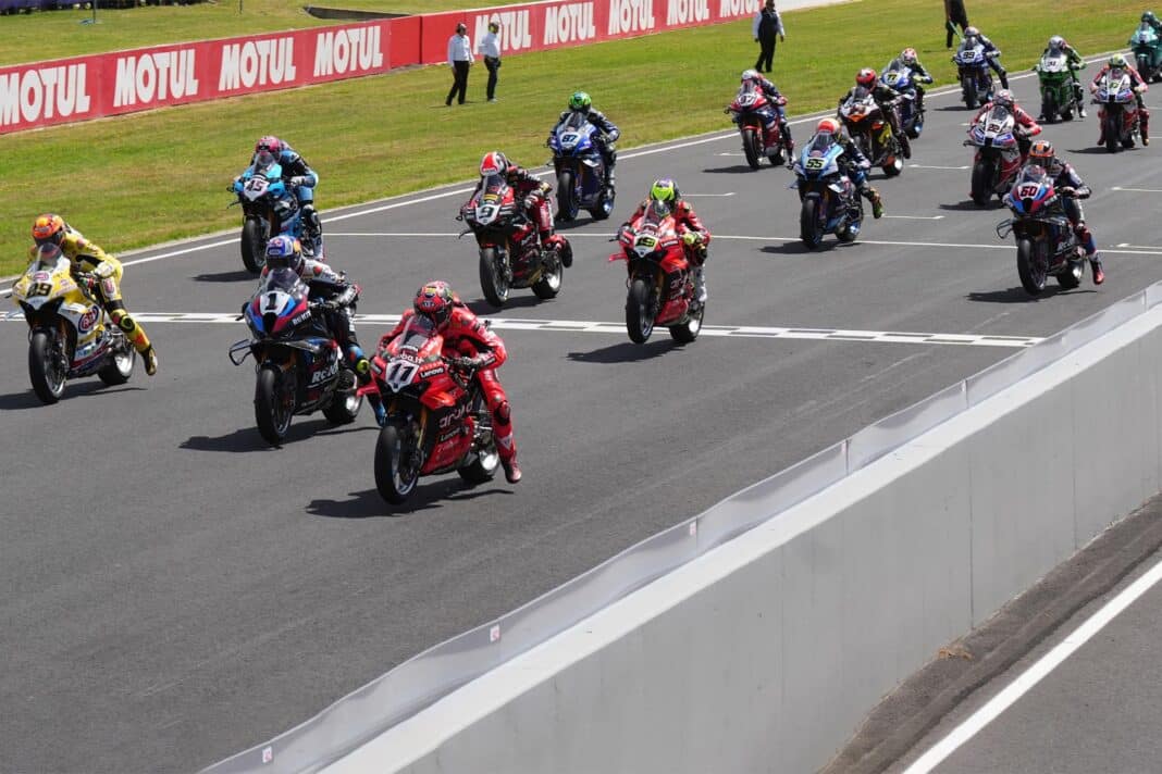 Dónde ver Superbike Portugal 2025, horarios y más info