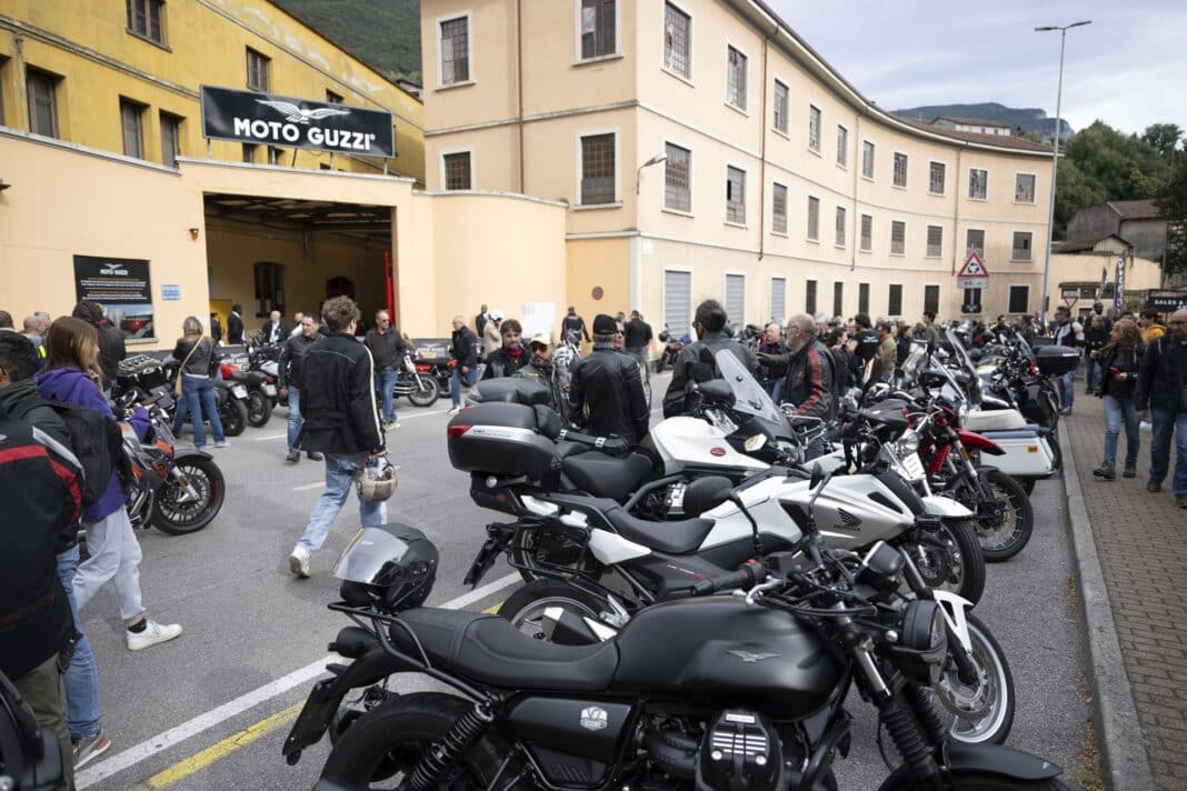 Moto Guzzi Open House 2025: Regresa una nueva edición del mayor evento para los amantes de la firma italiana