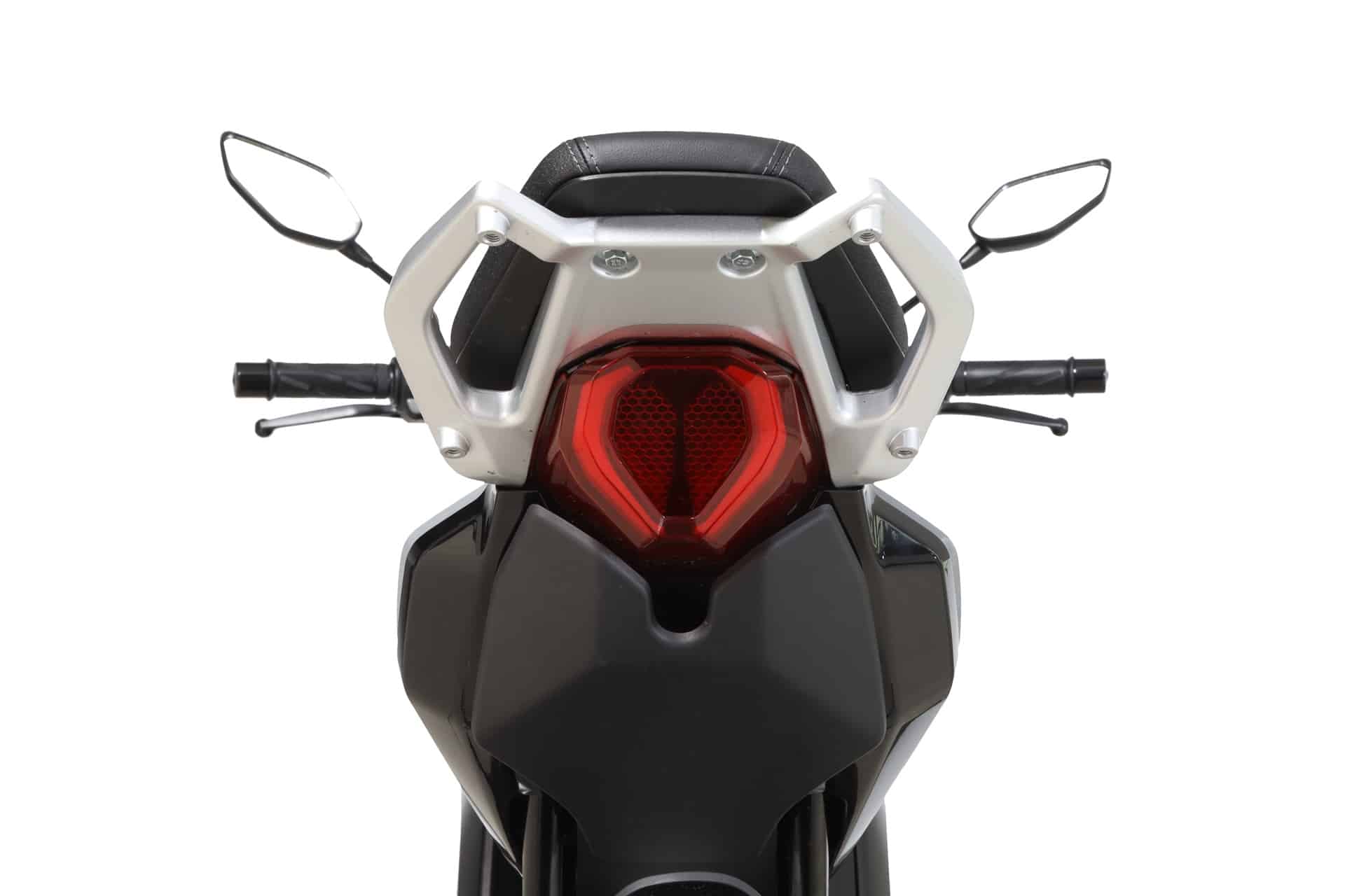 Vmoto presenta su nueva Stash, la moto eléctrica de estética futurista y deportiva pensada para el día a día