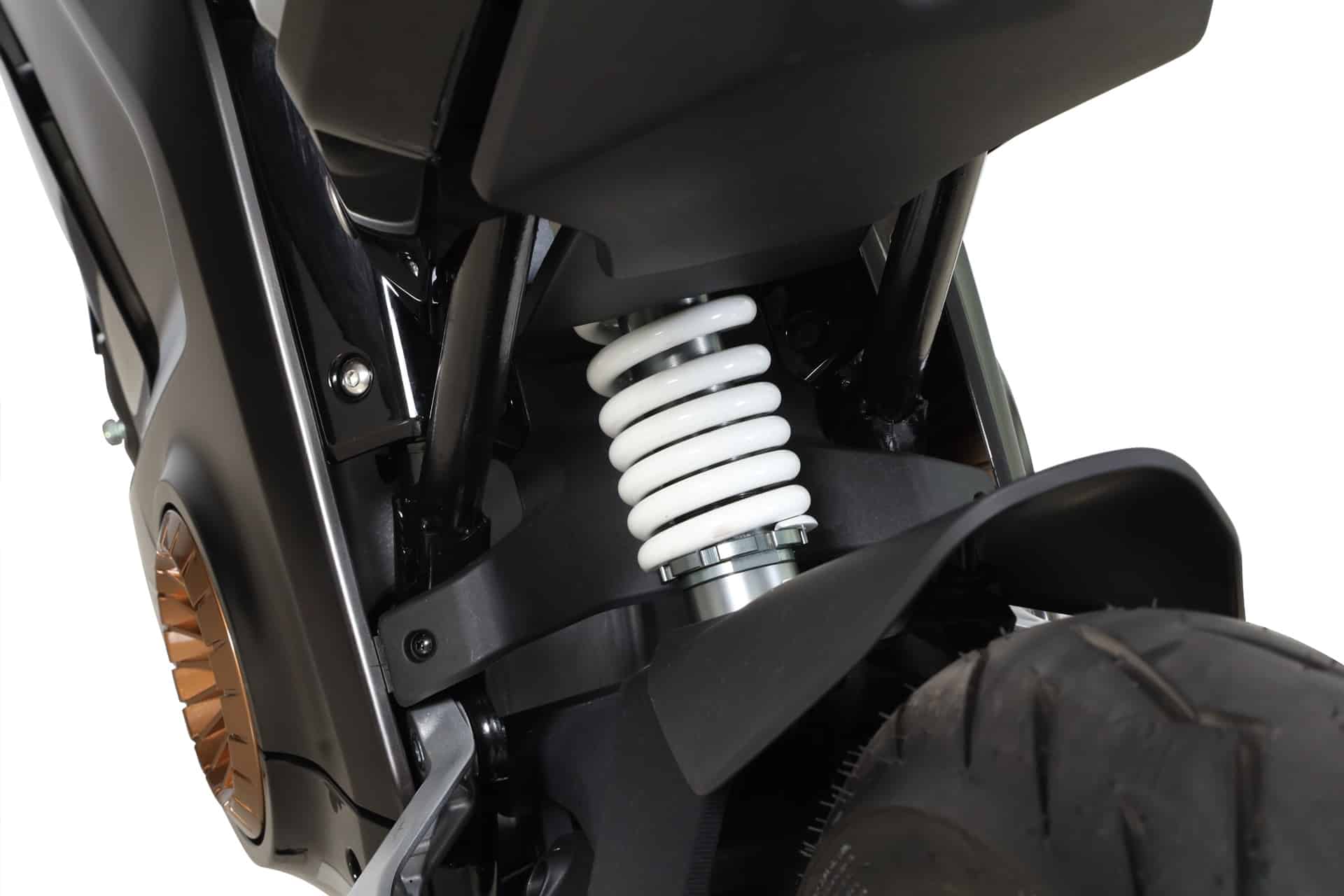 Vmoto presenta su nueva Stash, la moto eléctrica de estética futurista y deportiva pensada para el día a día
