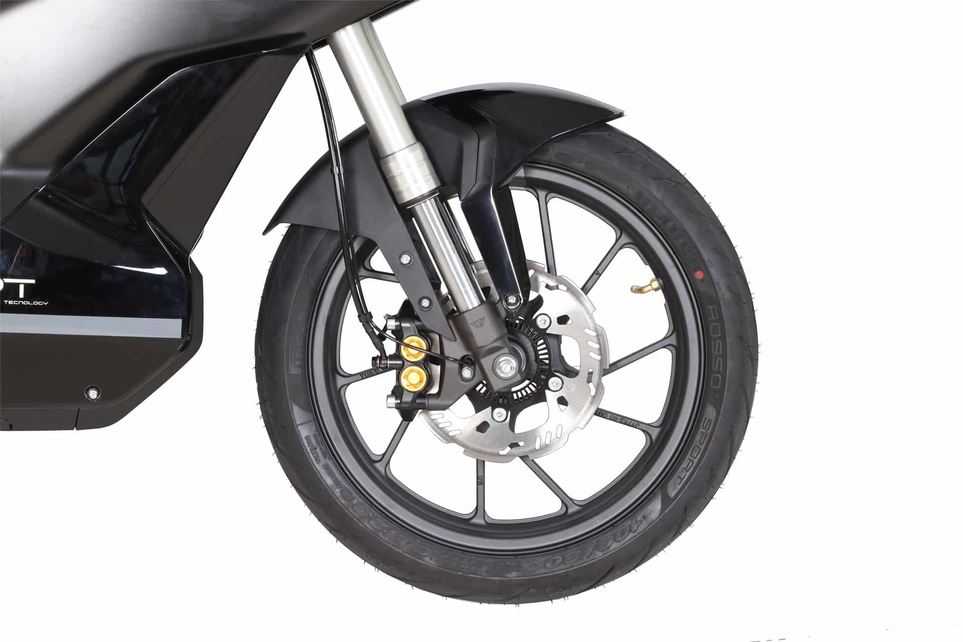Vmoto presenta su nueva Stash, la moto eléctrica de estética futurista y deportiva pensada para el día a día