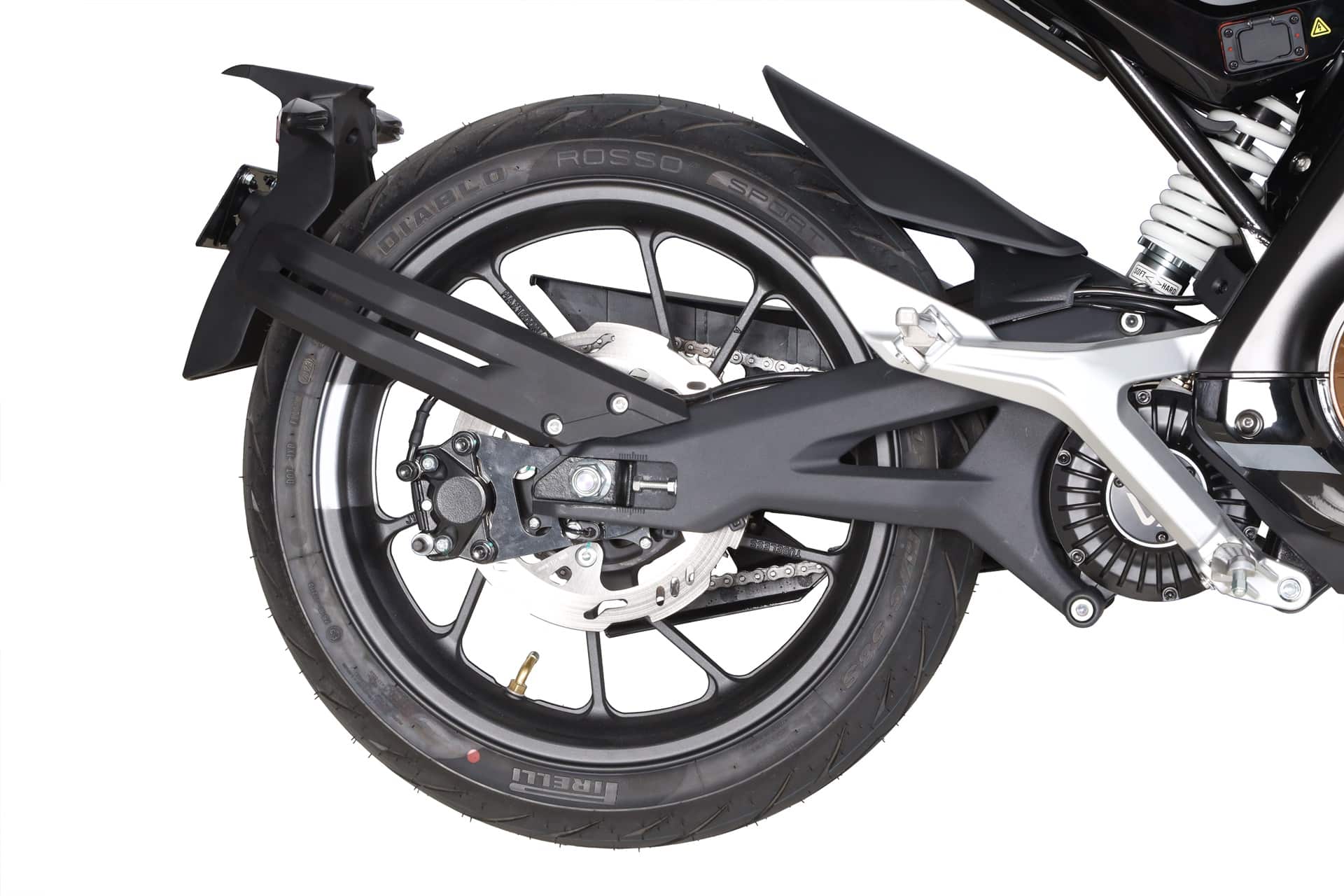 Vmoto presenta su nueva Stash, la moto eléctrica de estética futurista y deportiva pensada para el día a día