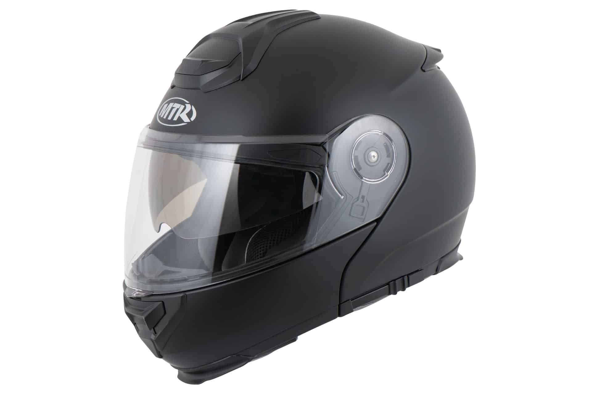 MTR nos presenta su nuevo K-15 Evo, lo último en cascos modulares de Louis Moto