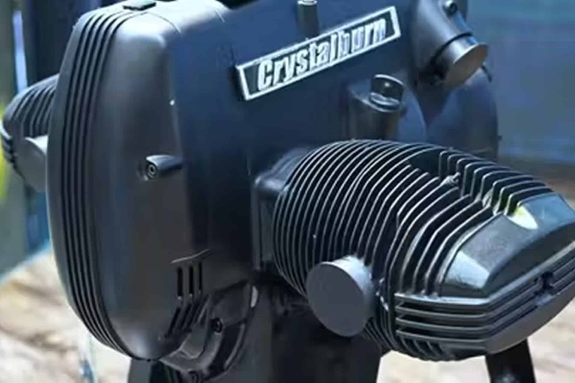 CBNMotor presenta su versión particular del clásico 2 cilindros bóxer de BMW