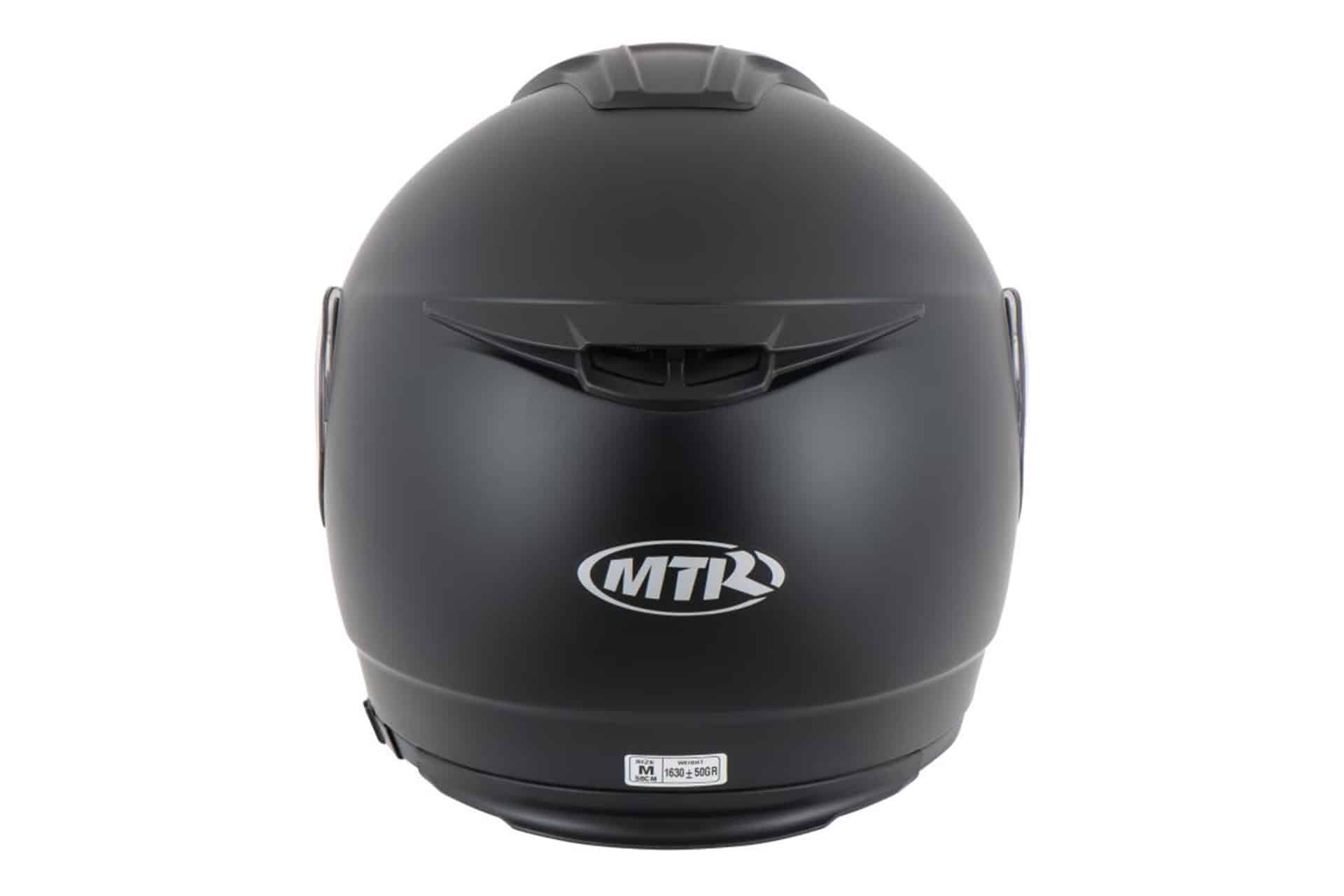 MTR nos presenta su nuevo K-15 Evo, lo último en cascos modulares de Louis Moto