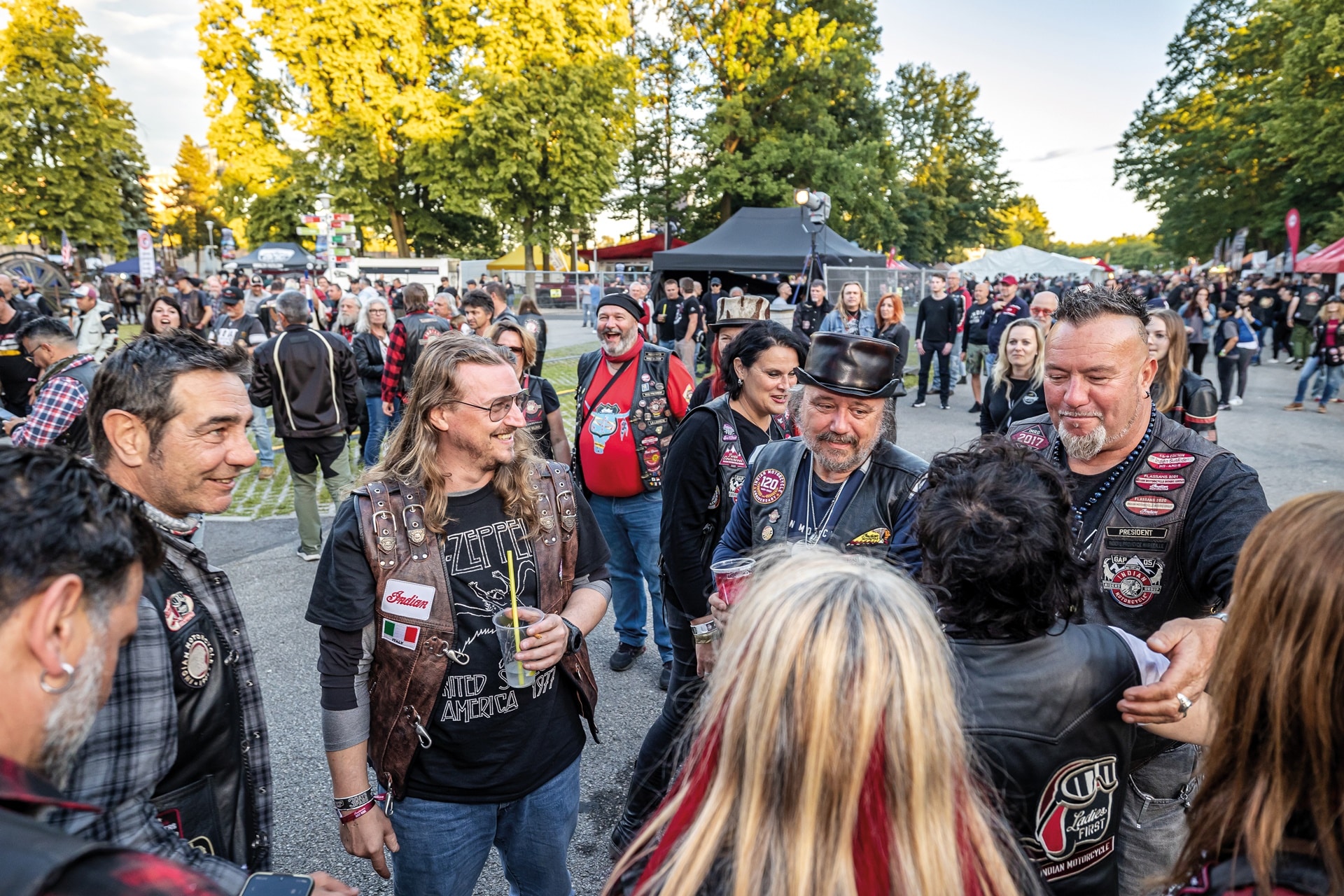 Indian Riders Fest 2025: "De nuevo en la carretera"