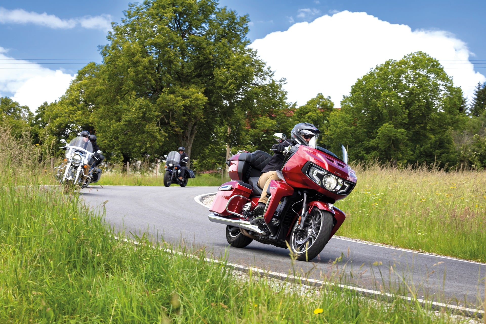 Indian Riders Fest 2025: "De nuevo en la carretera"