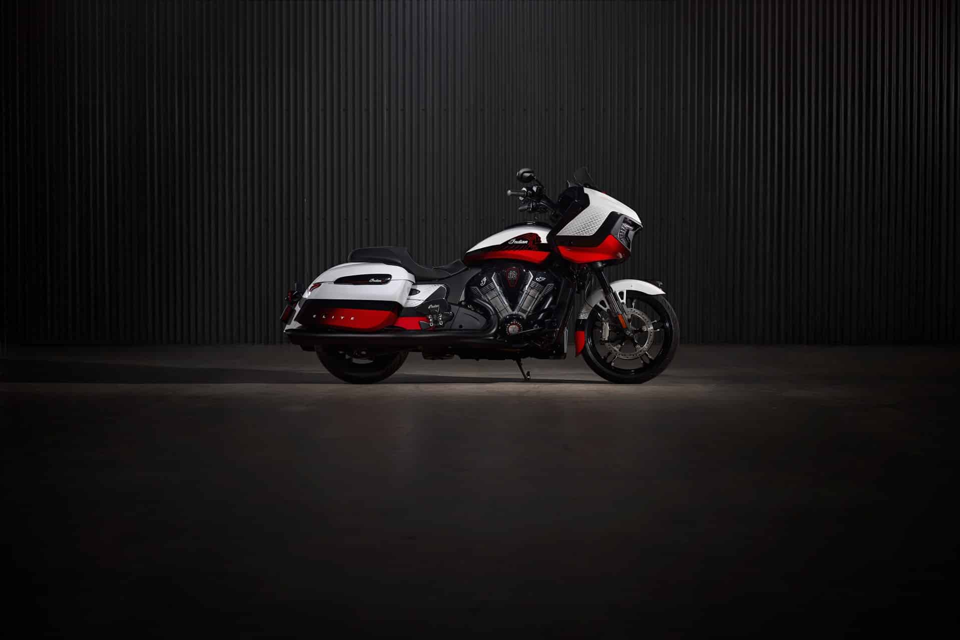 Nuevas Indian Challenger Elite y Pursuit Elite 2025: Exclusividad yanqui de edición limitada