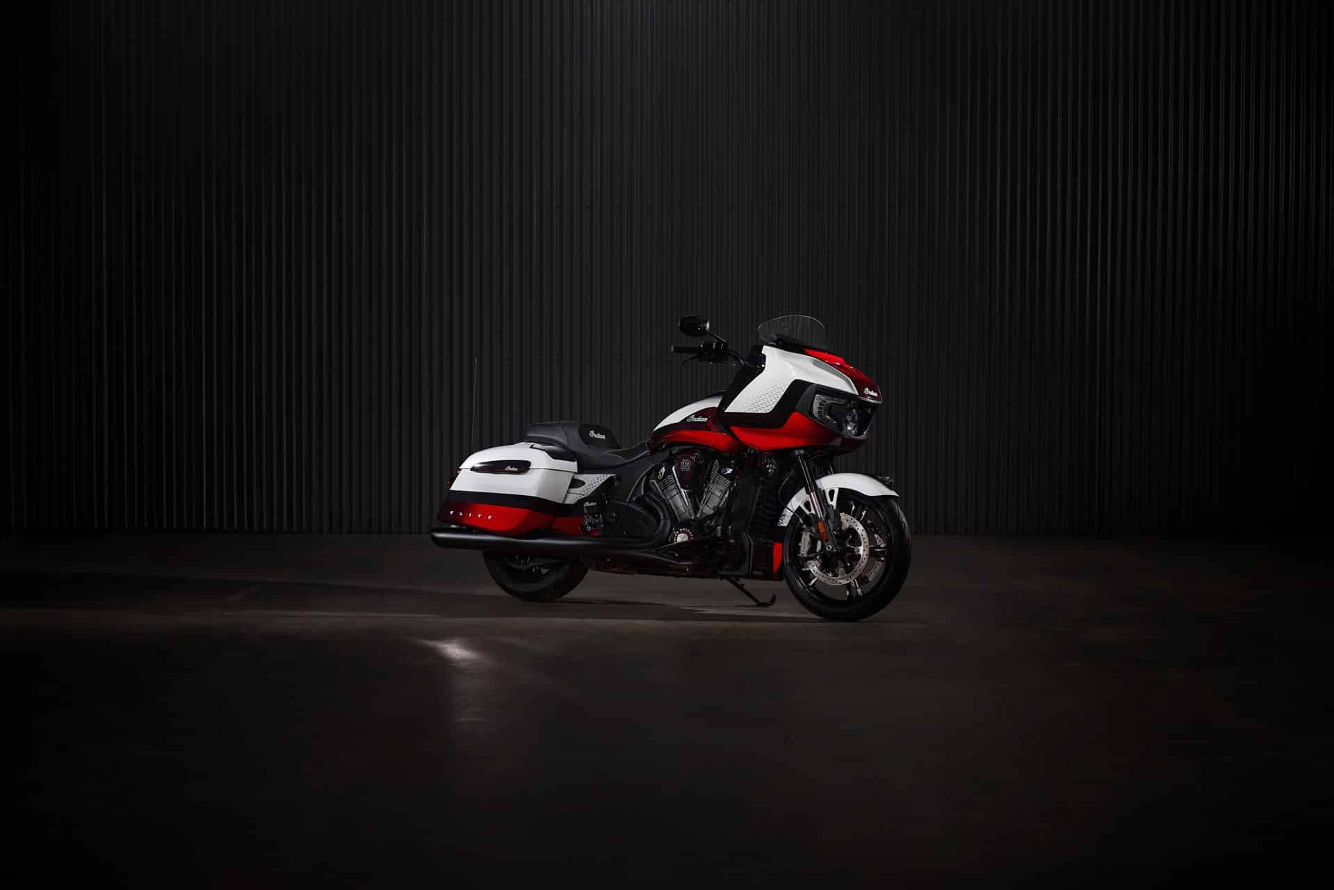 Nuevas Indian Challenger Elite y Pursuit Elite 2025: Exclusividad yanqui de edición limitada