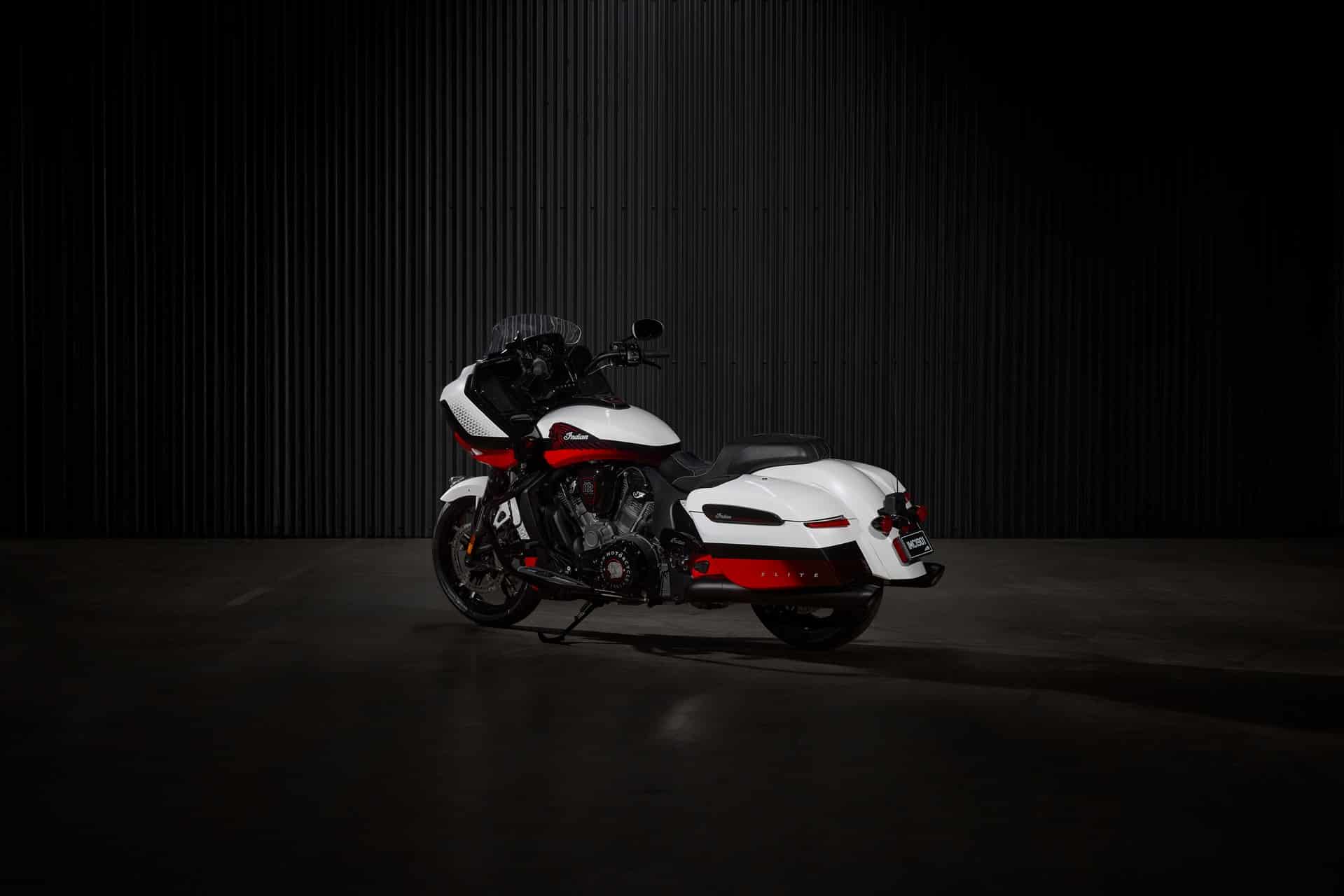 Nuevas Indian Challenger Elite y Pursuit Elite 2025: Exclusividad yanqui de edición limitada