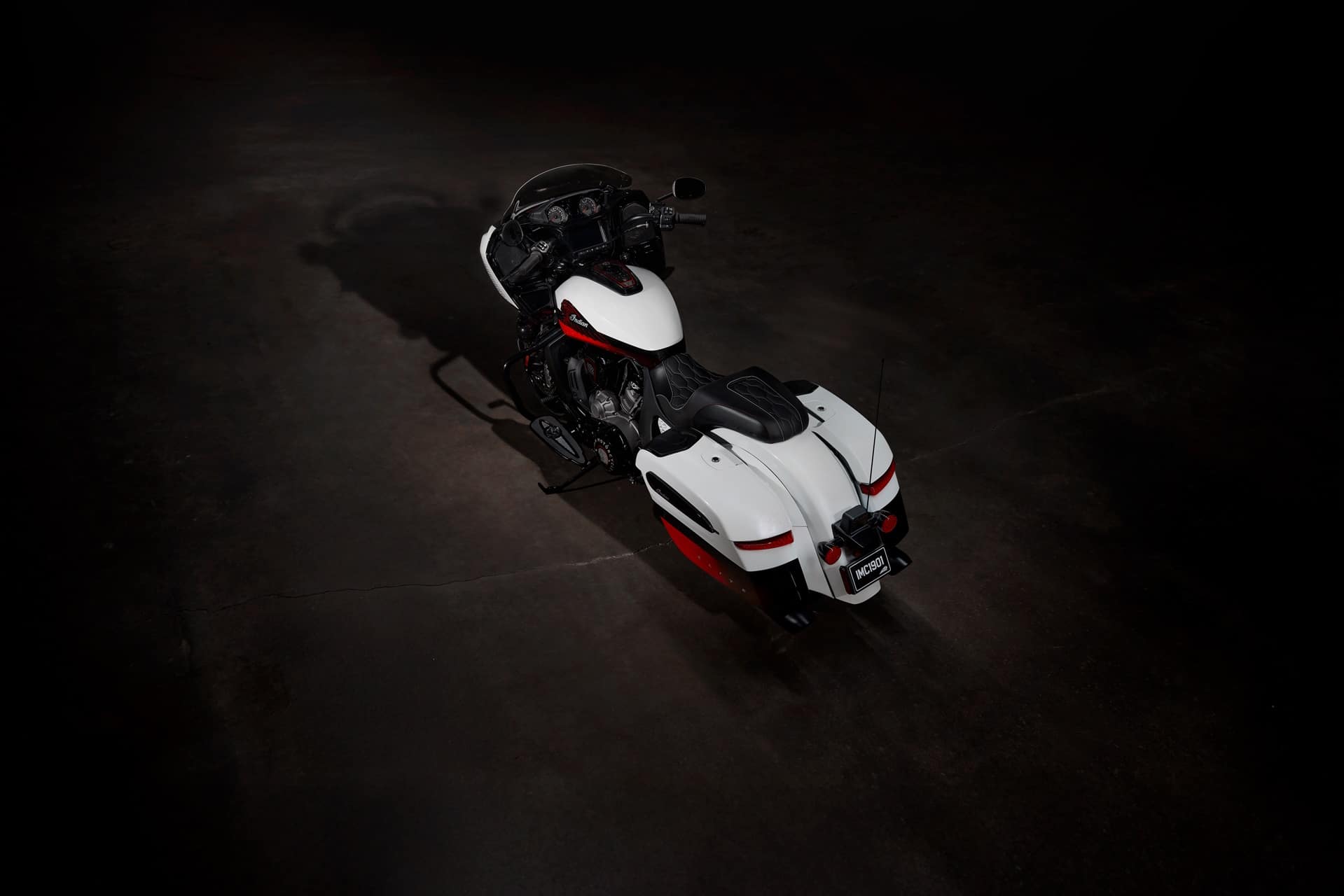 Nuevas Indian Challenger Elite y Pursuit Elite 2025: Exclusividad yanqui de edición limitada