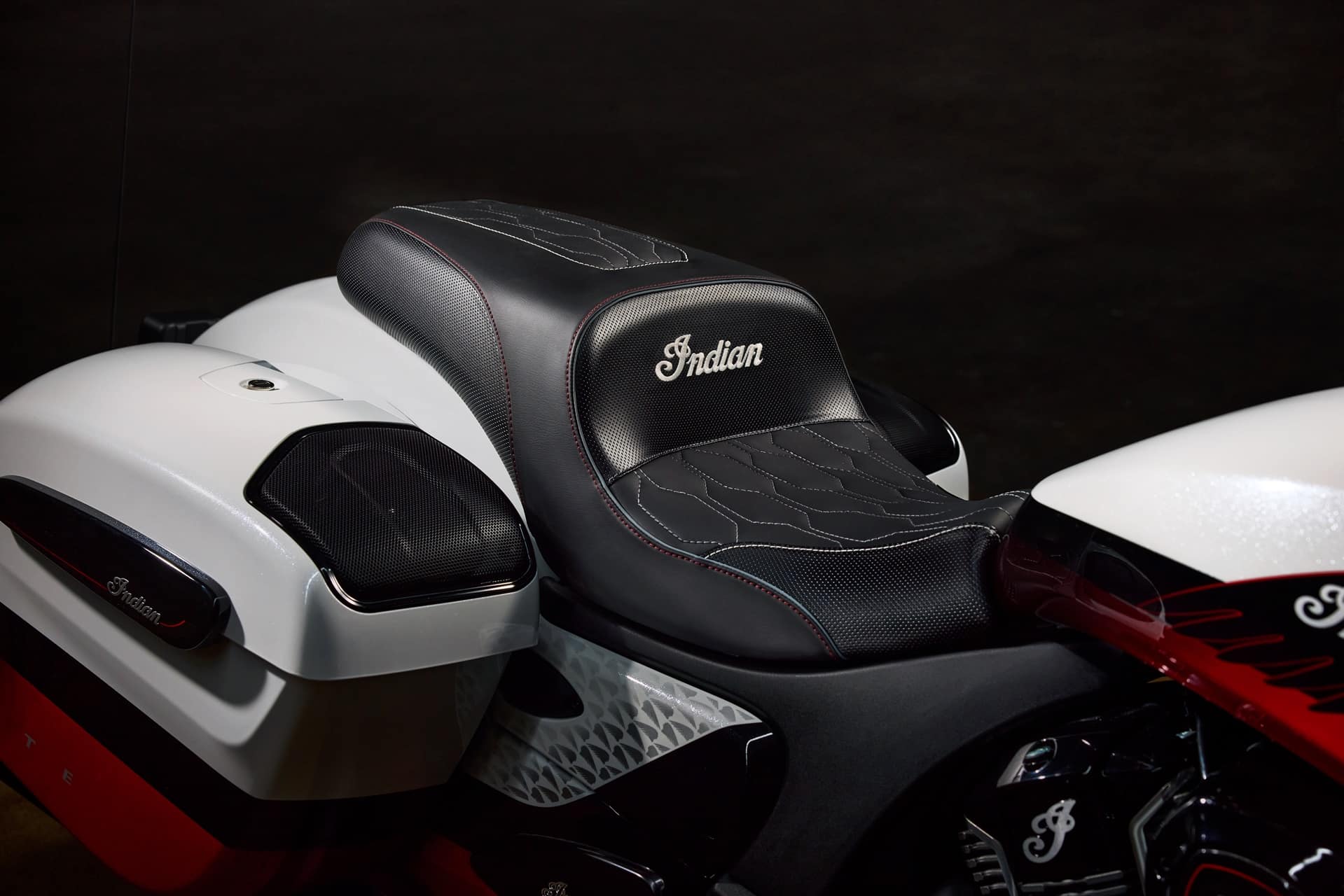 Nuevas Indian Challenger Elite y Pursuit Elite 2025: Exclusividad yanqui de edición limitada