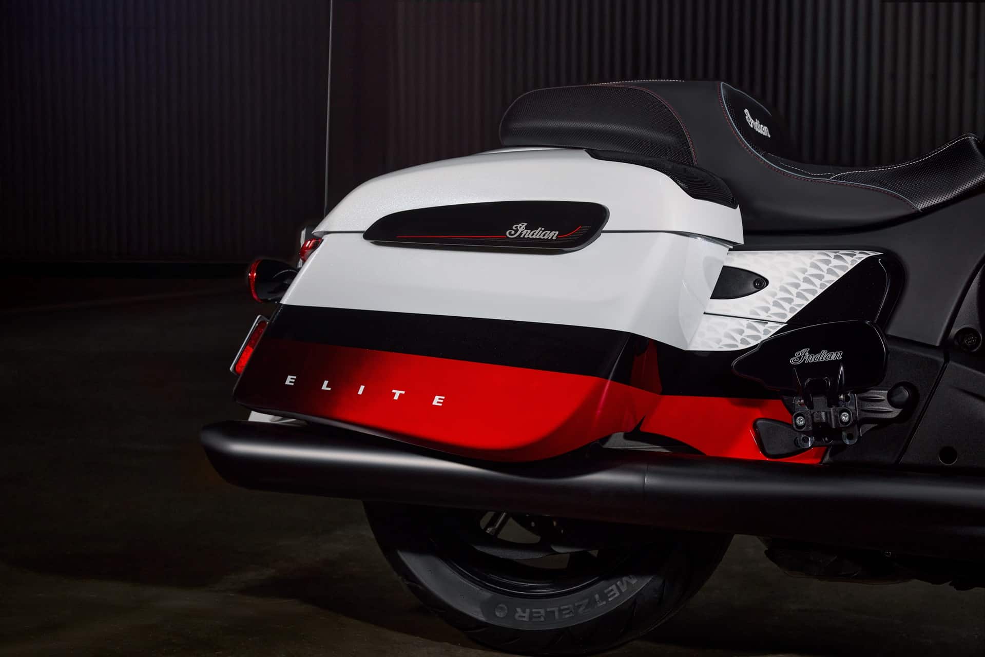 Nuevas Indian Challenger Elite y Pursuit Elite 2025: Exclusividad yanqui de edición limitada