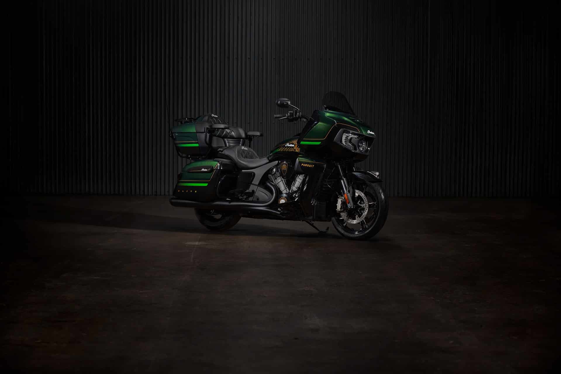 Nuevas Indian Challenger Elite y Pursuit Elite 2025: Exclusividad yanqui de edición limitada