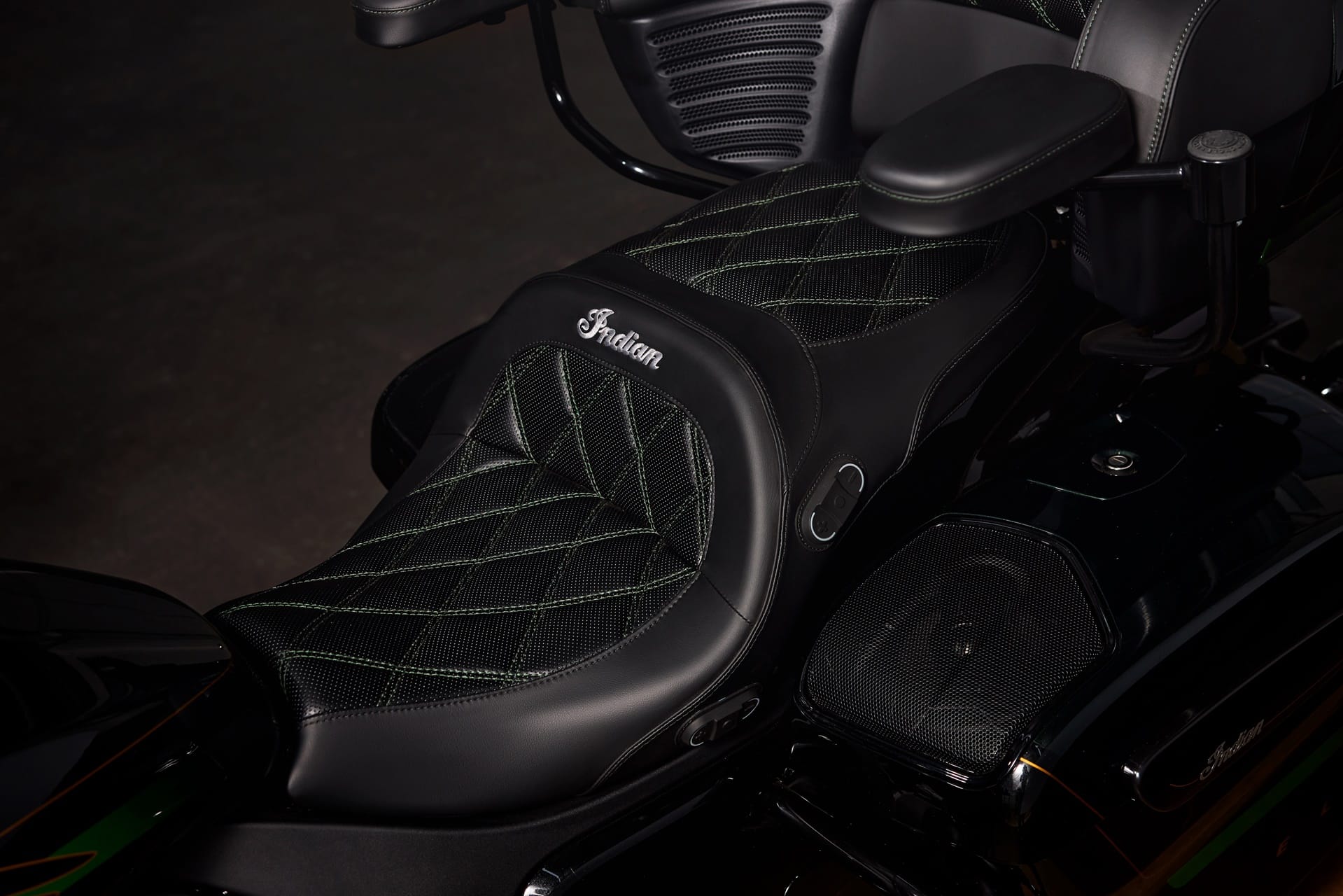 Nuevas Indian Challenger Elite y Pursuit Elite 2025: Exclusividad yanqui de edición limitada