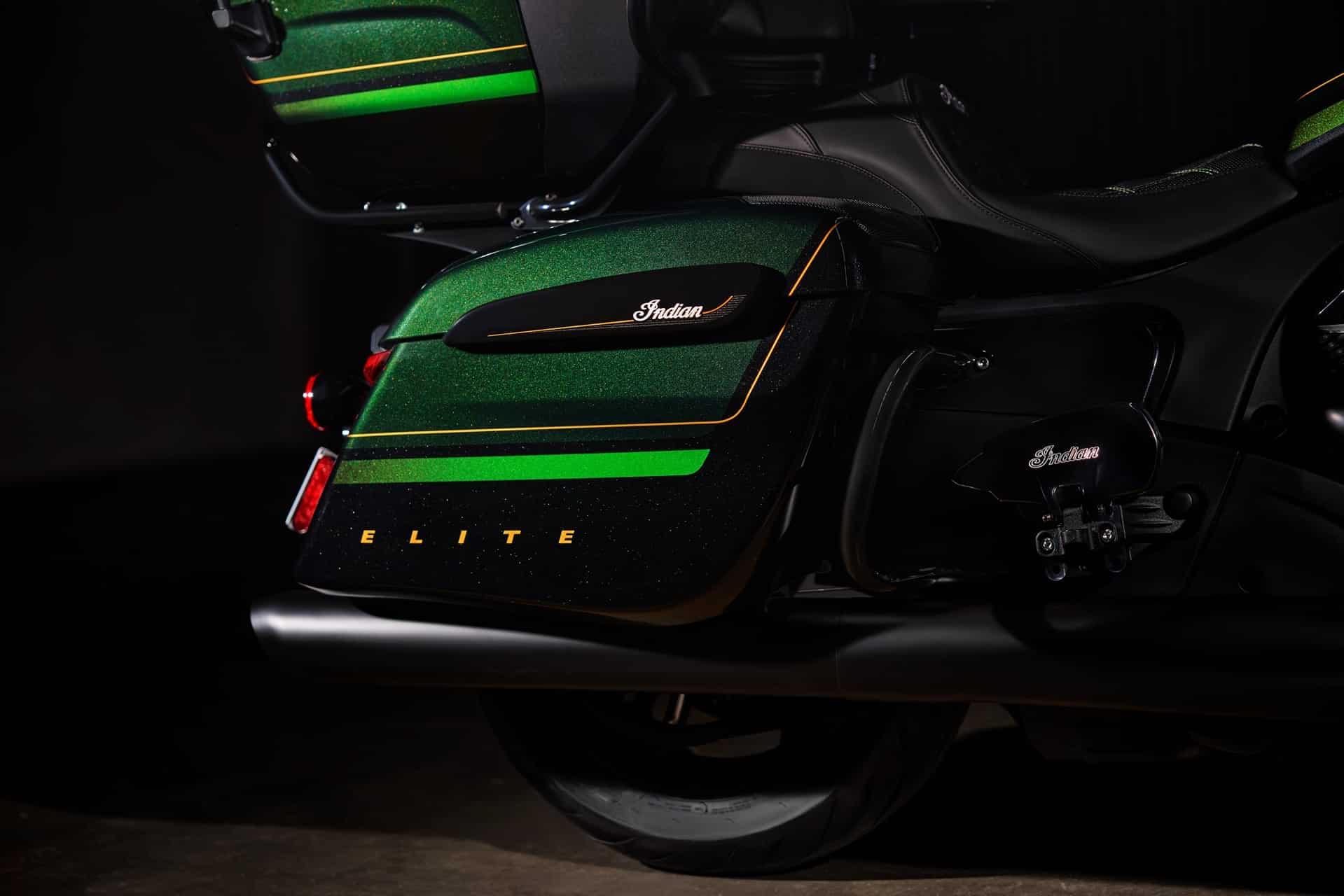 Nuevas Indian Challenger Elite y Pursuit Elite 2025: Exclusividad yanqui de edición limitada
