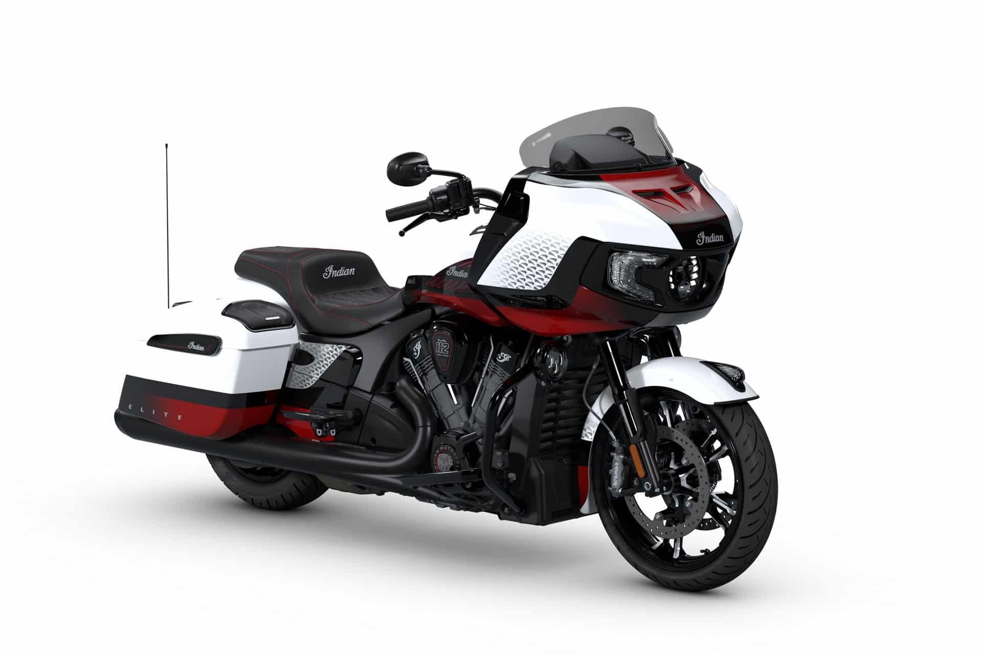 Nuevas Indian Challenger Elite y Pursuit Elite 2025: Exclusividad yanqui de edición limitada