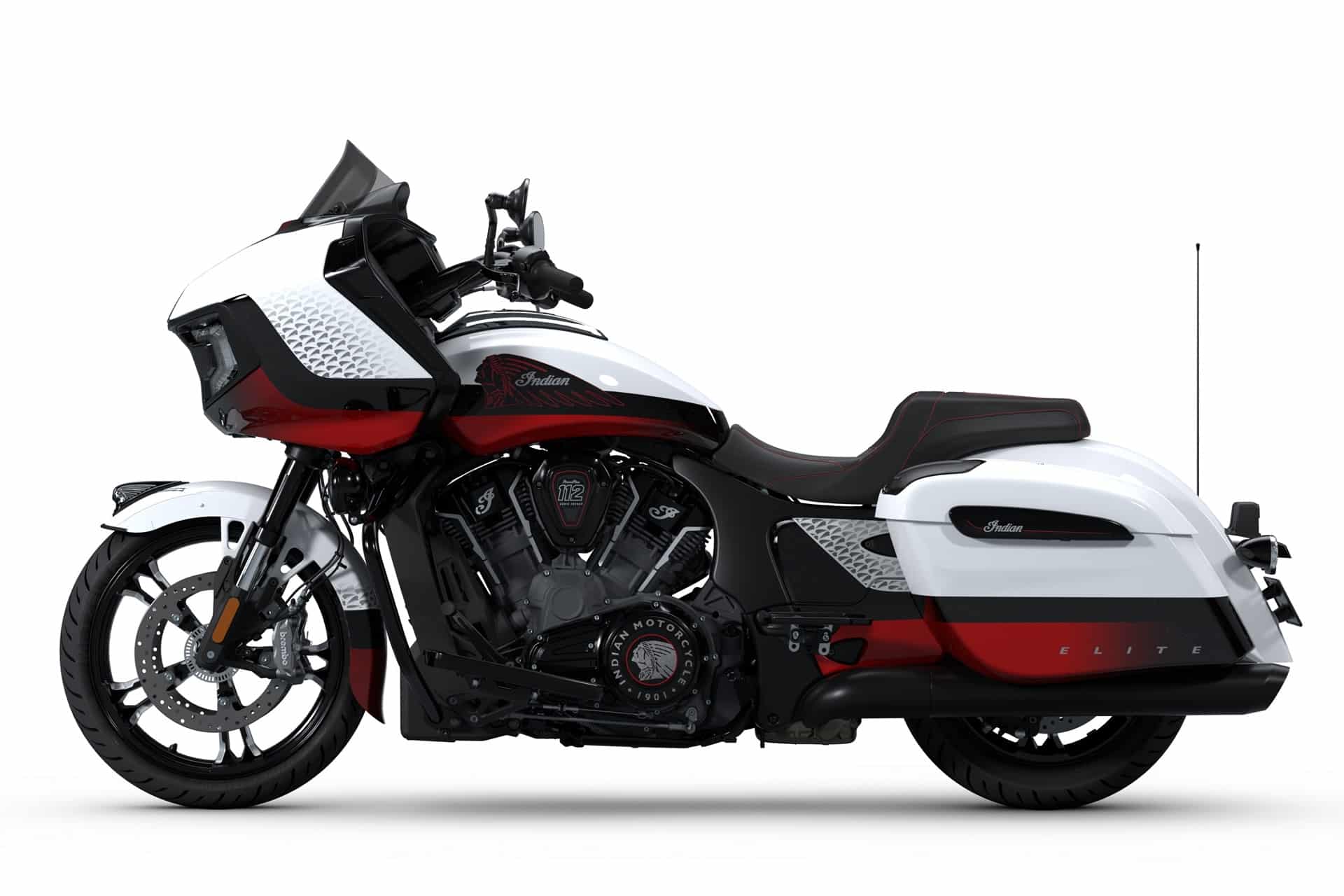 Nuevas Indian Challenger Elite y Pursuit Elite 2025: Exclusividad yanqui de edición limitada