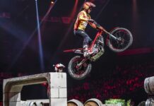 Toni Bou y Jaime Bustos se proclaman vencedores en el X-Trial de las Naciones 2025