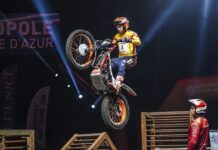 Toni Bou y Jaime Bustos se proclaman vencedores en el X-Trial de las Naciones 2025
