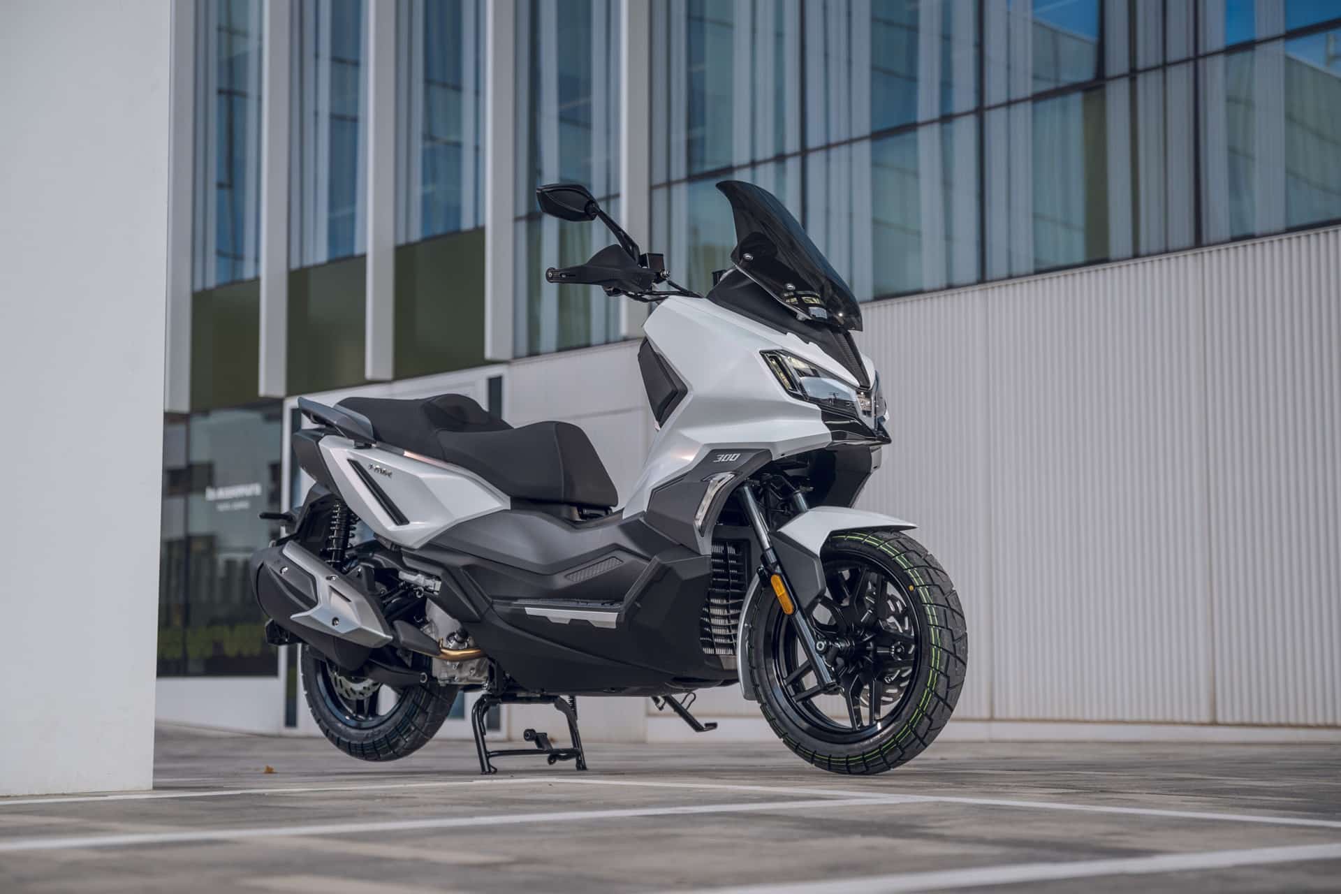SYM ADX 300 2025