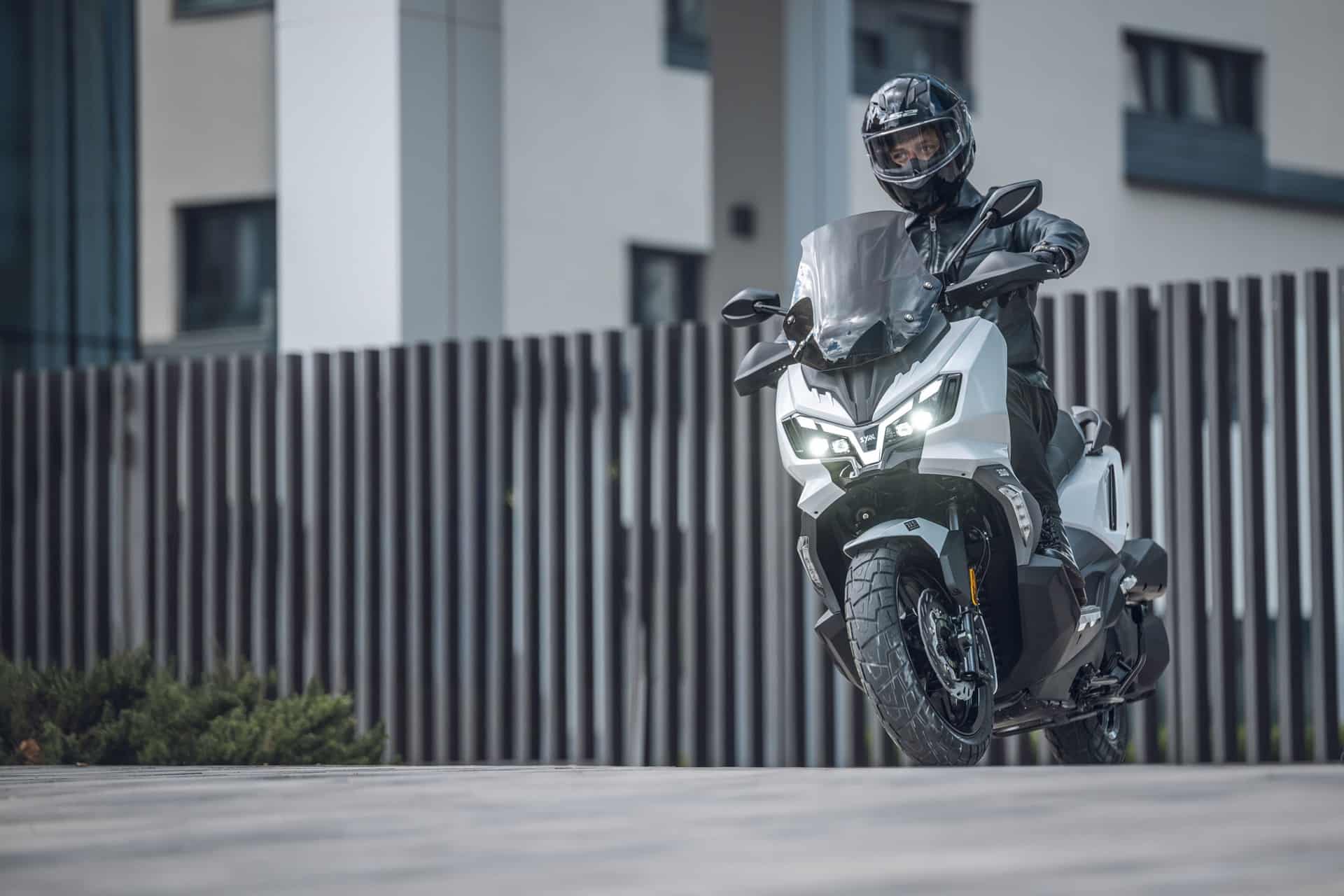 SYM ADX 300 2025
