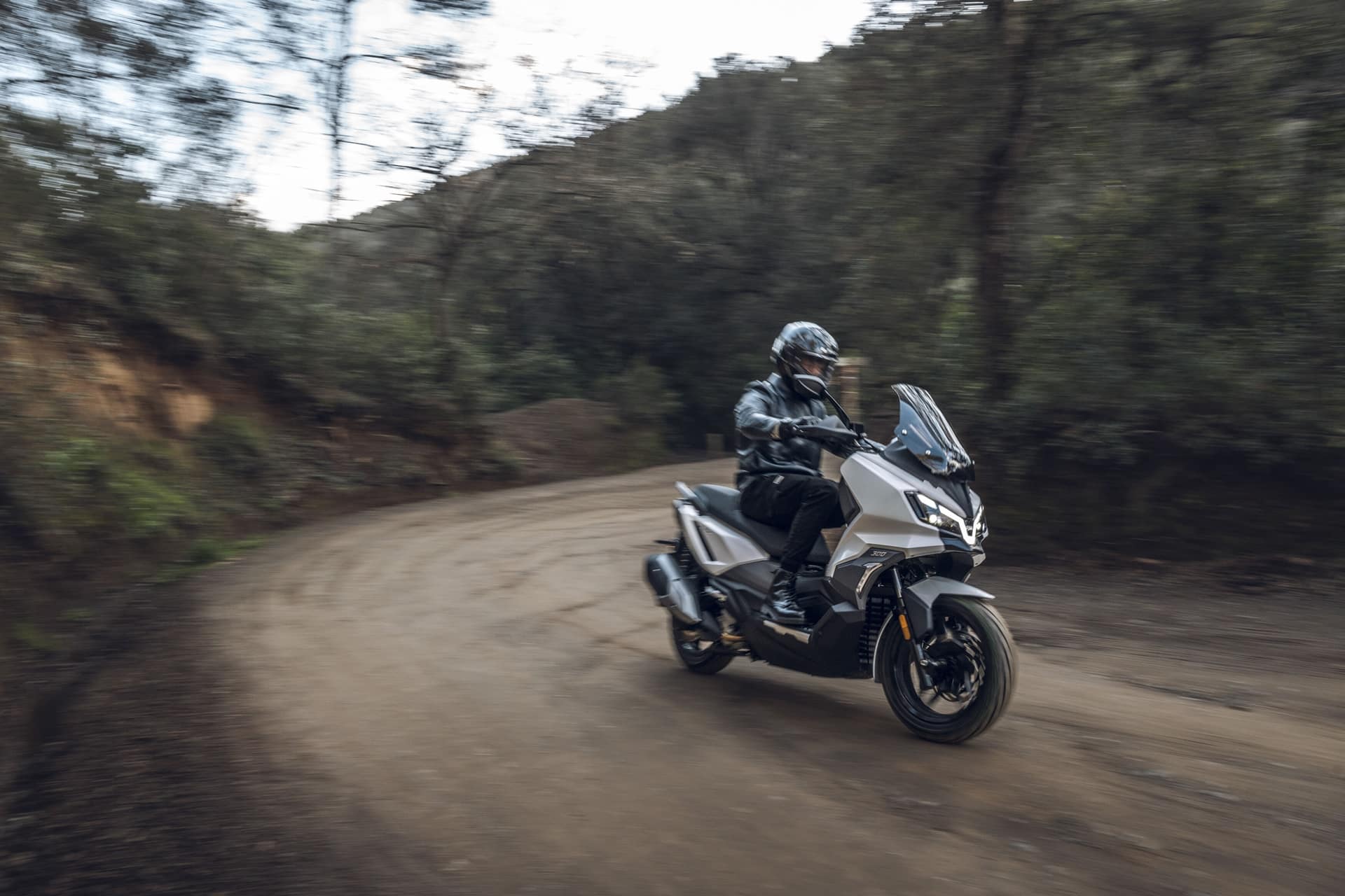 SYM ADX 300 2025