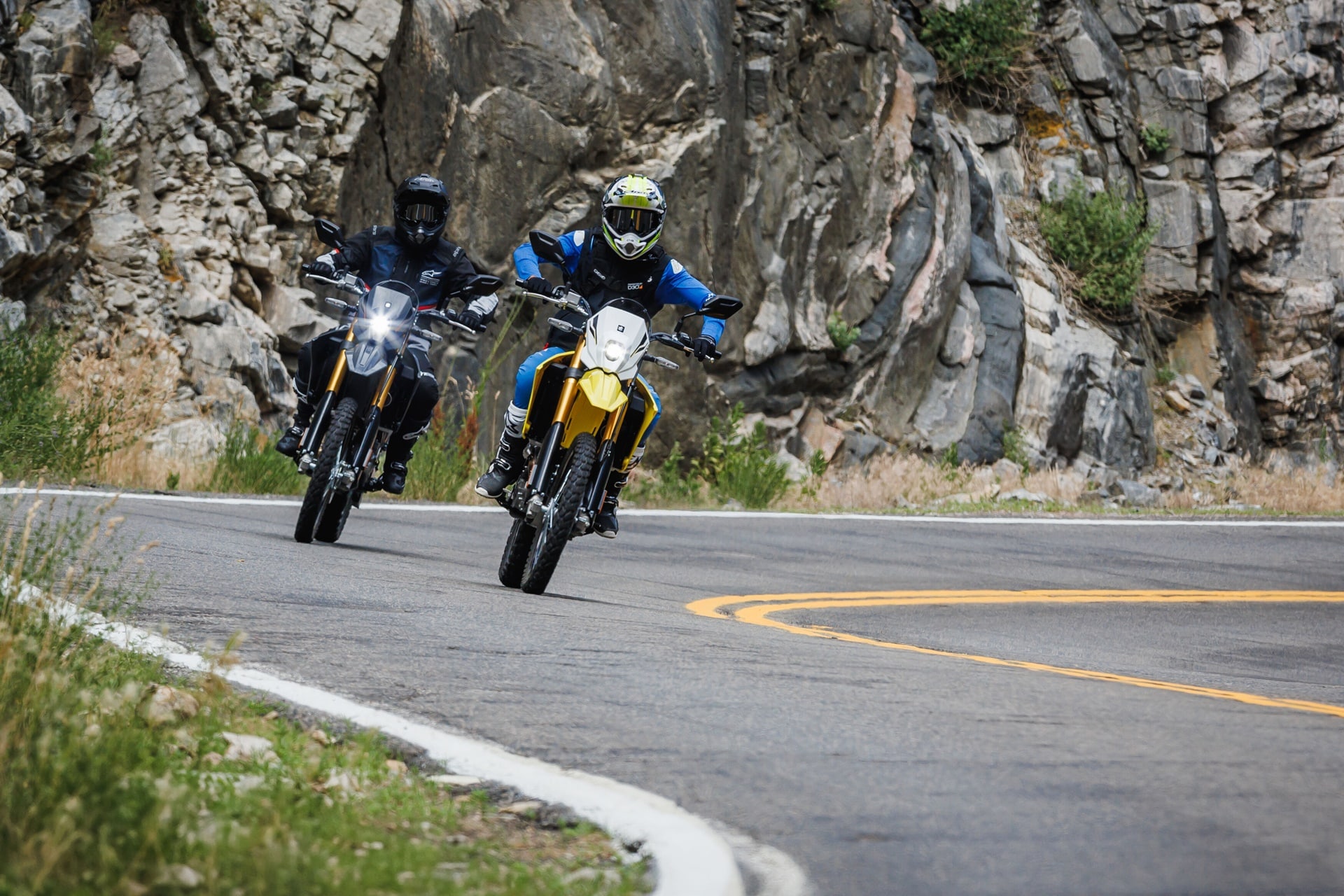 Suzuki abre el plazo de reserva de las nuevas DR-Z4S y DR-Z4SM