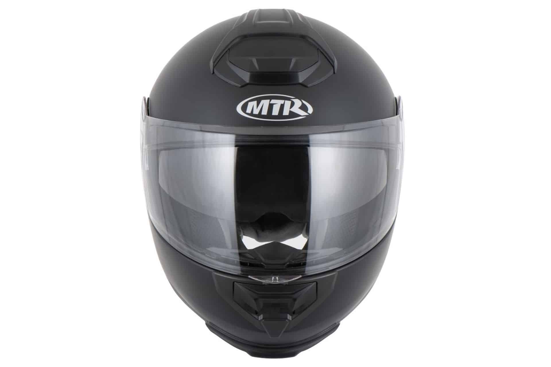 MTR nos presenta su nuevo K-15 Evo, lo último en cascos modulares de Louis Moto