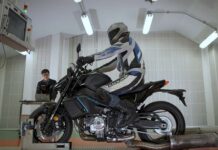 MT-09 PHEV: Yamaha se apunta a la tecnología híbrida con su primer concept enchufable